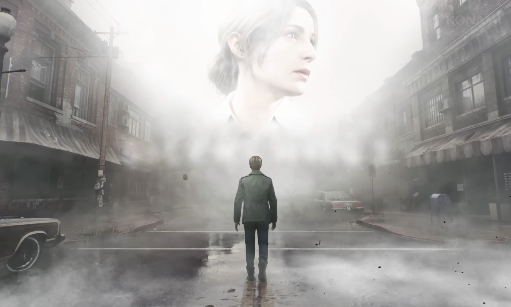 Silent Hill 2