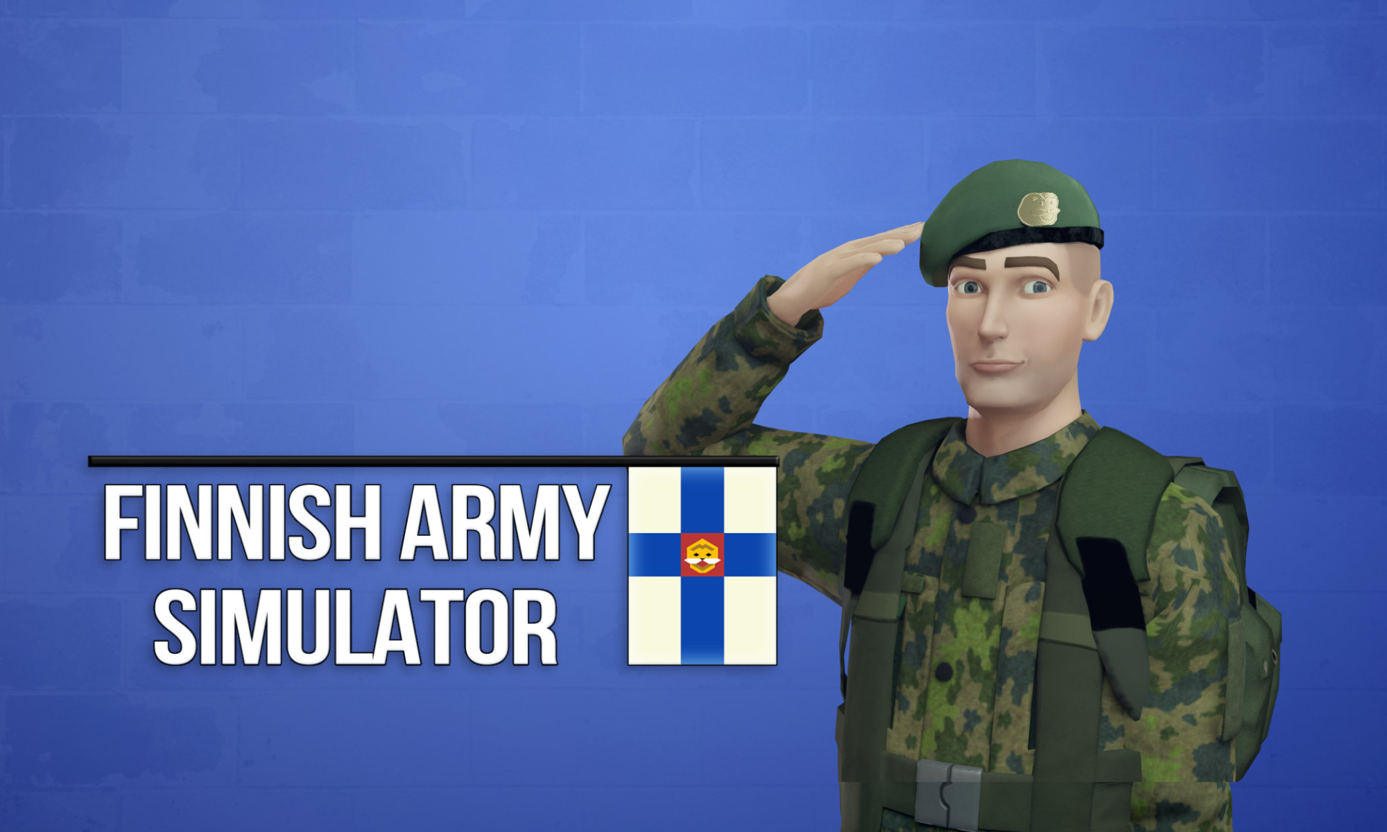 Finnish Army Simulator