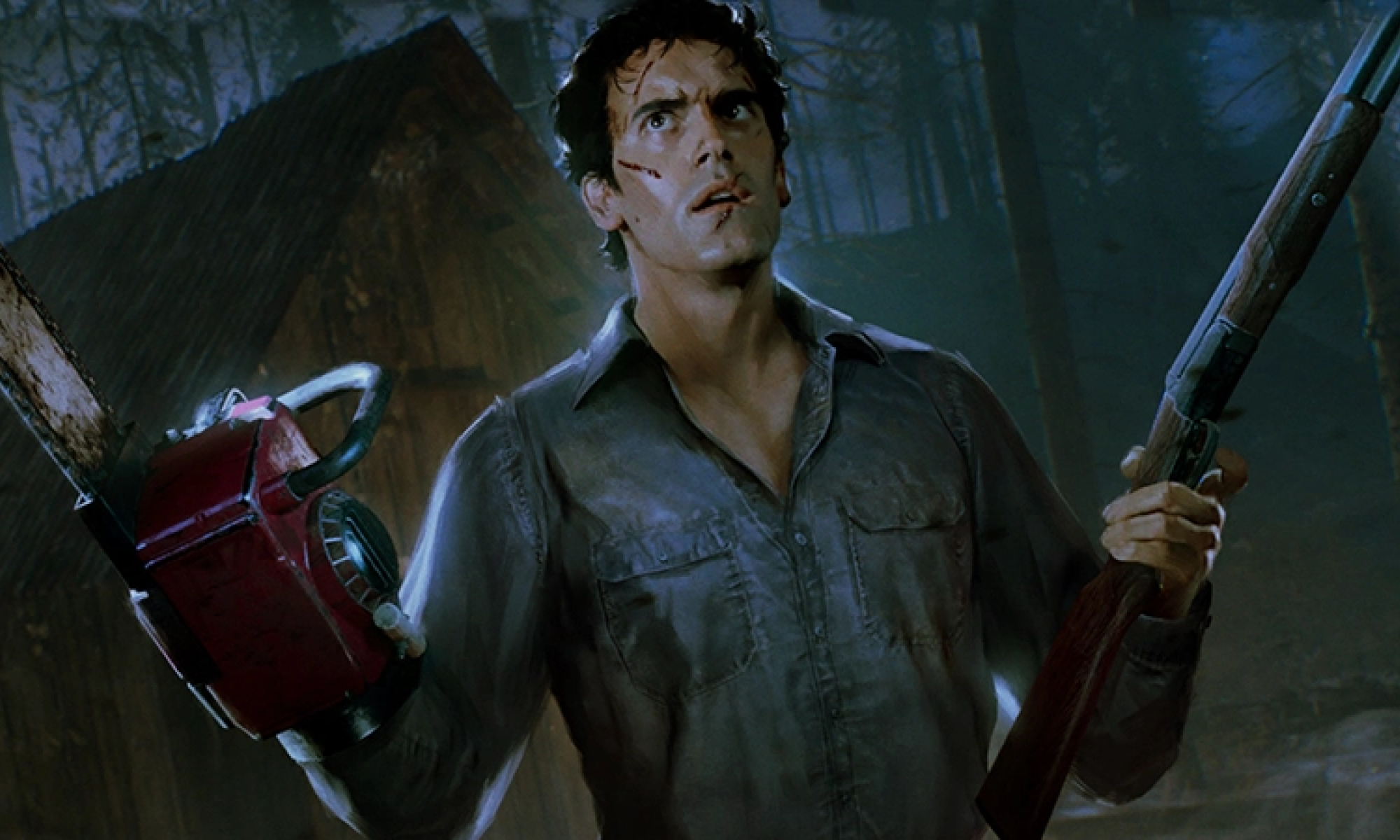 Evil Dead: The Game