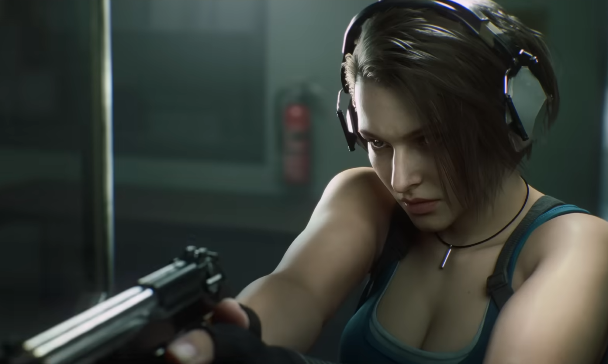 Resident Evil: Death Island