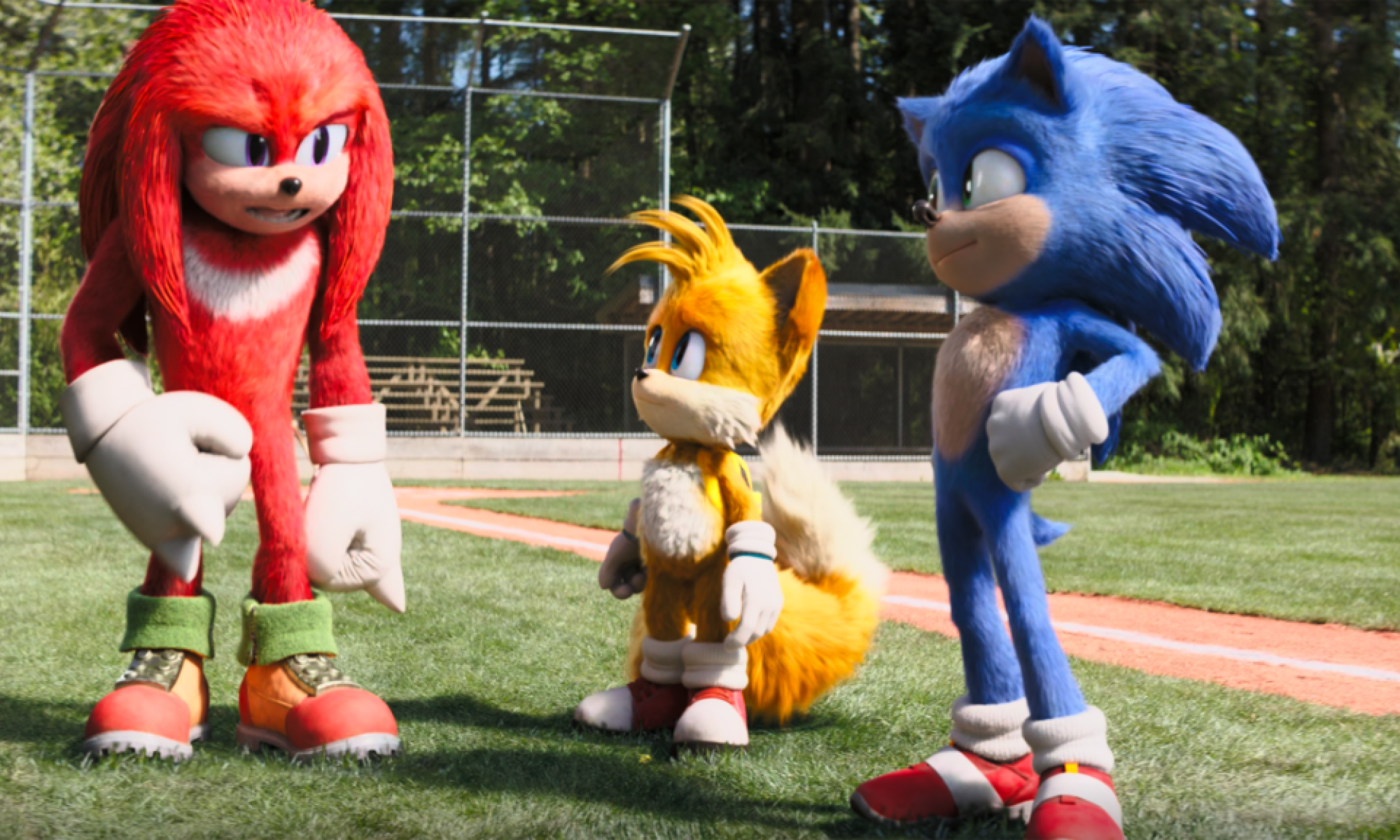 Sonic the Movie 3