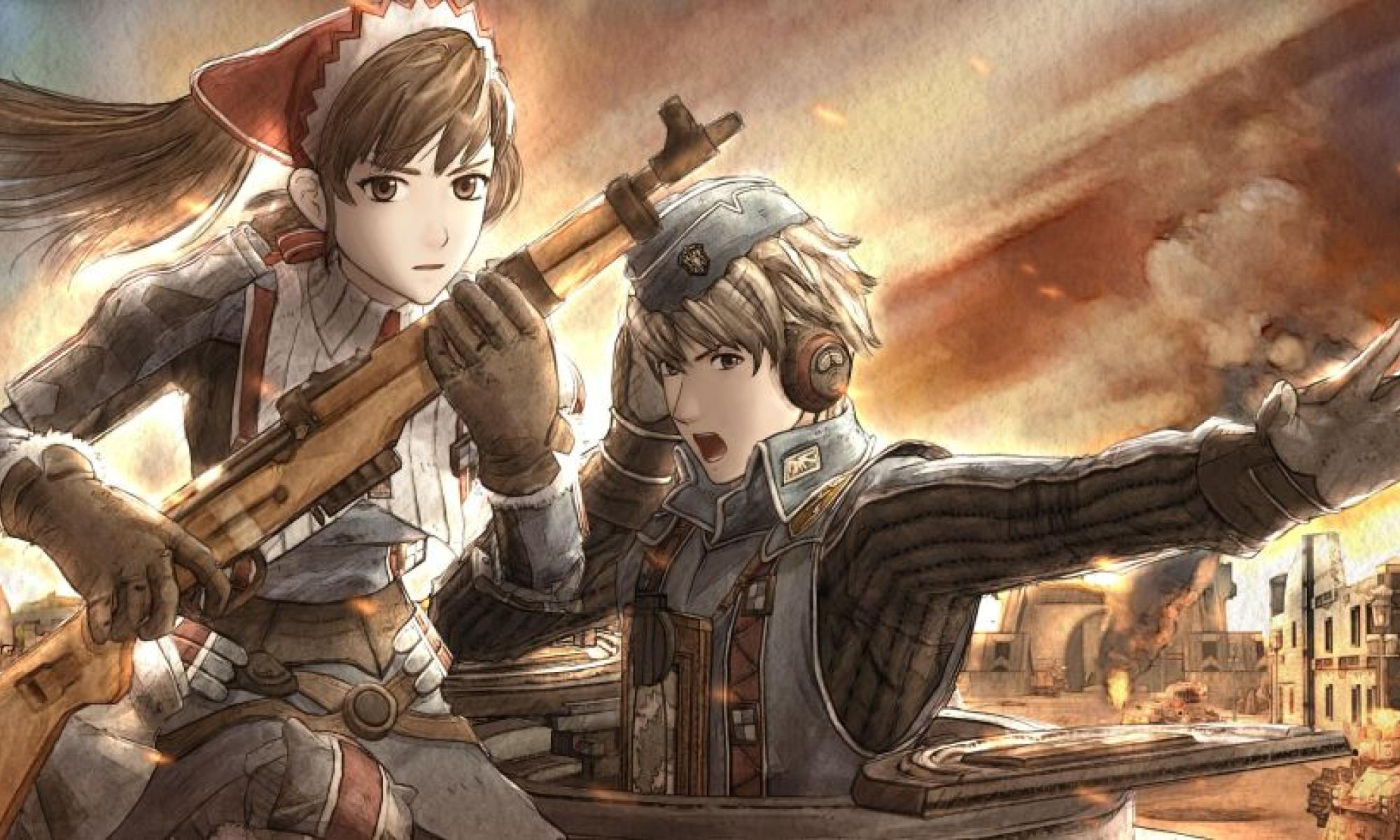 Valkyria Chronicles