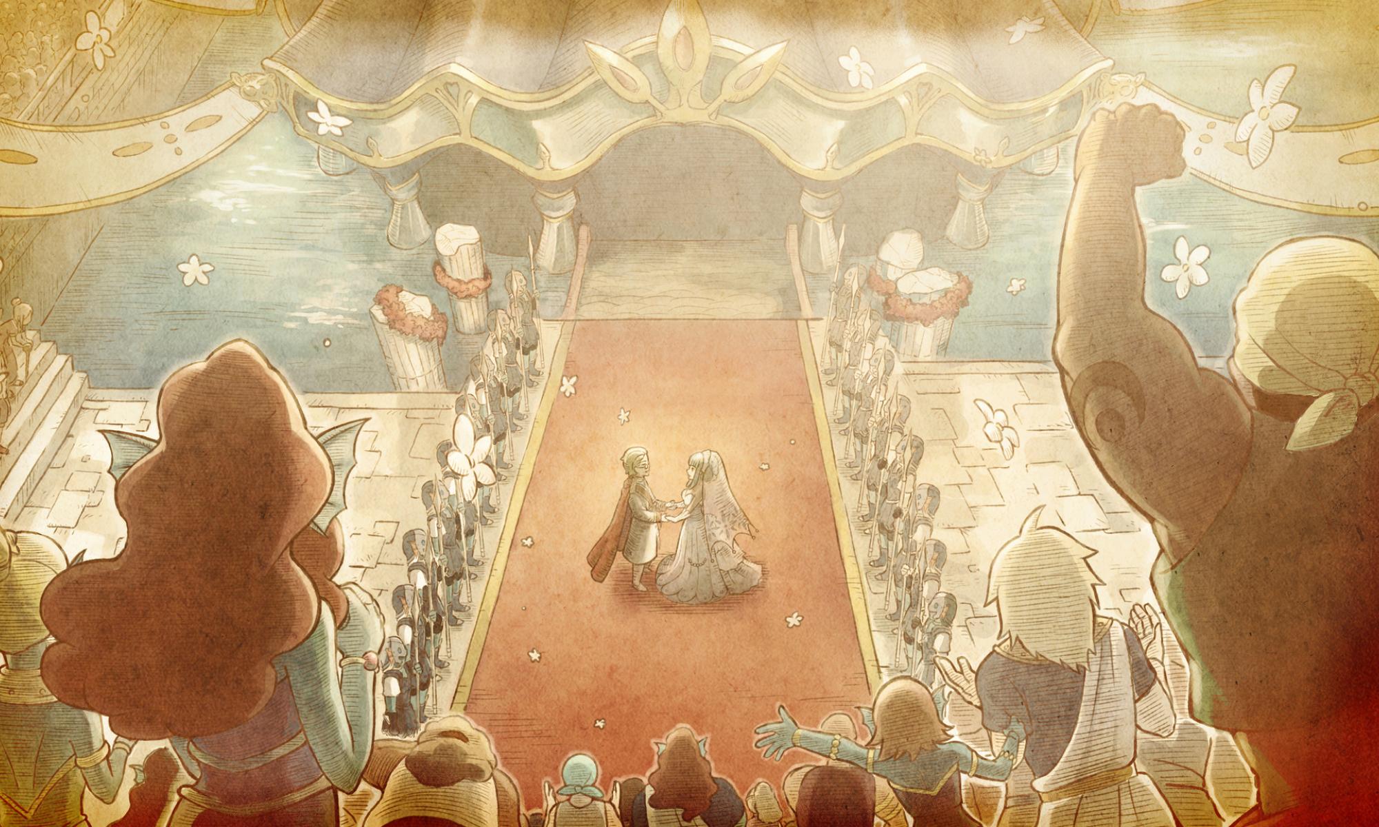 Ni no Kuni II: Tale of a Timeless Tome