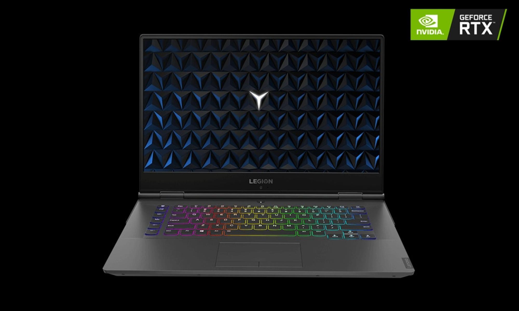 Lenovo Legion Y740 nostokuva