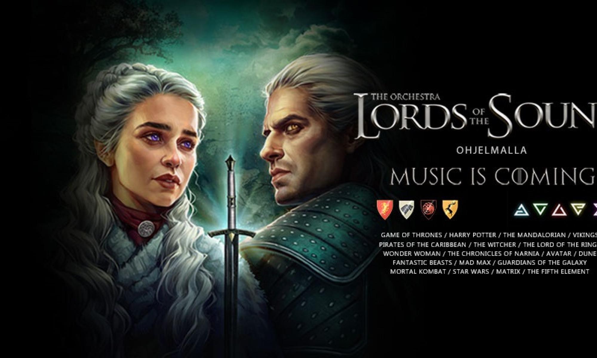 Lords of the Sound Header 2