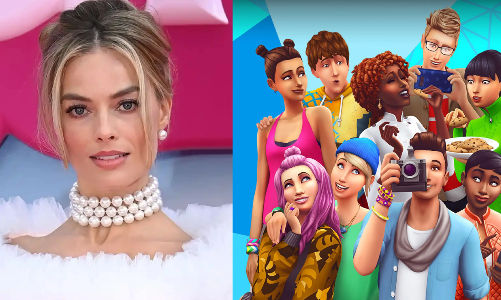 margot robbie the sims elokuva.png