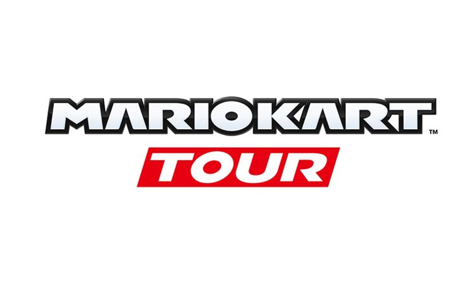 Mario Kart Tour