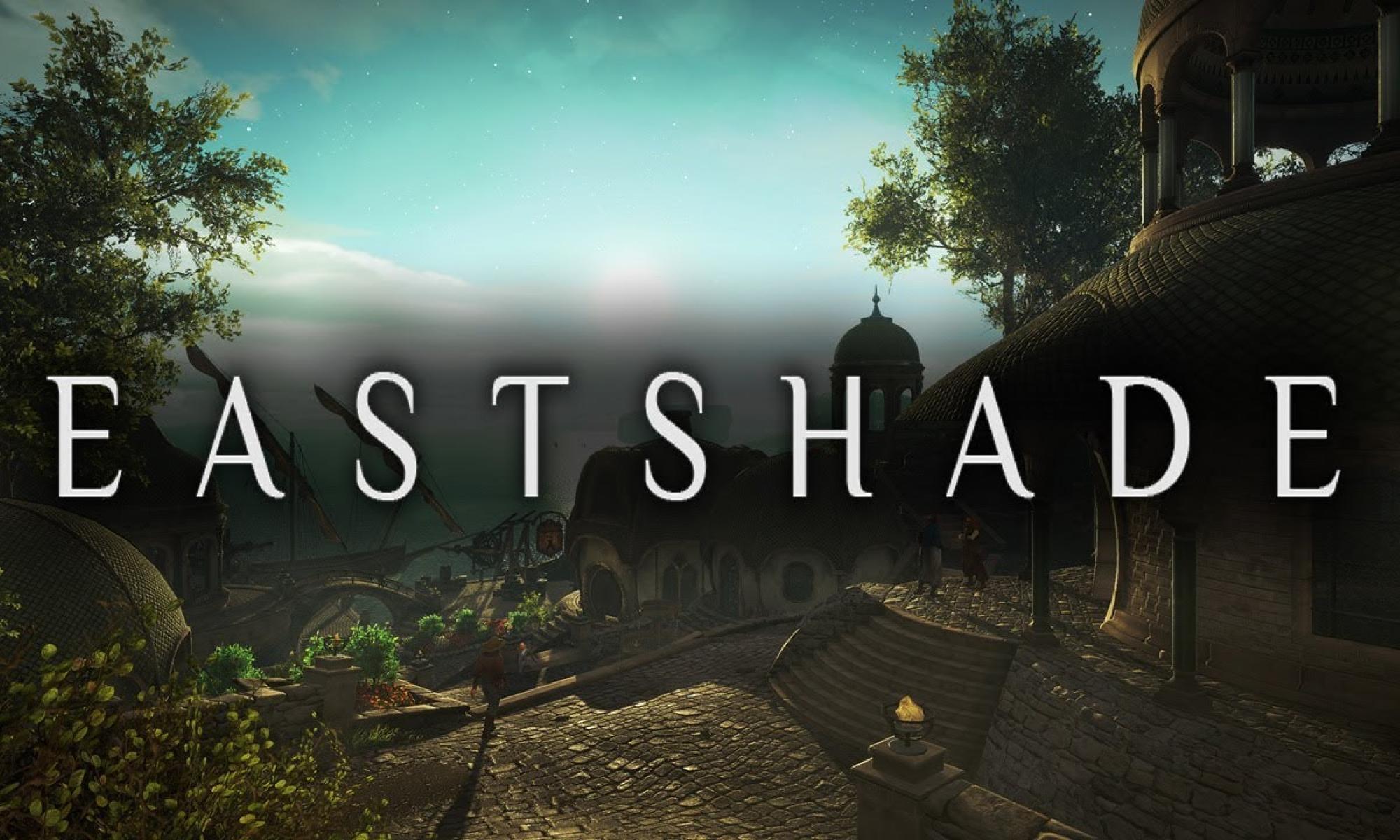 Eastshade logo nostokuva