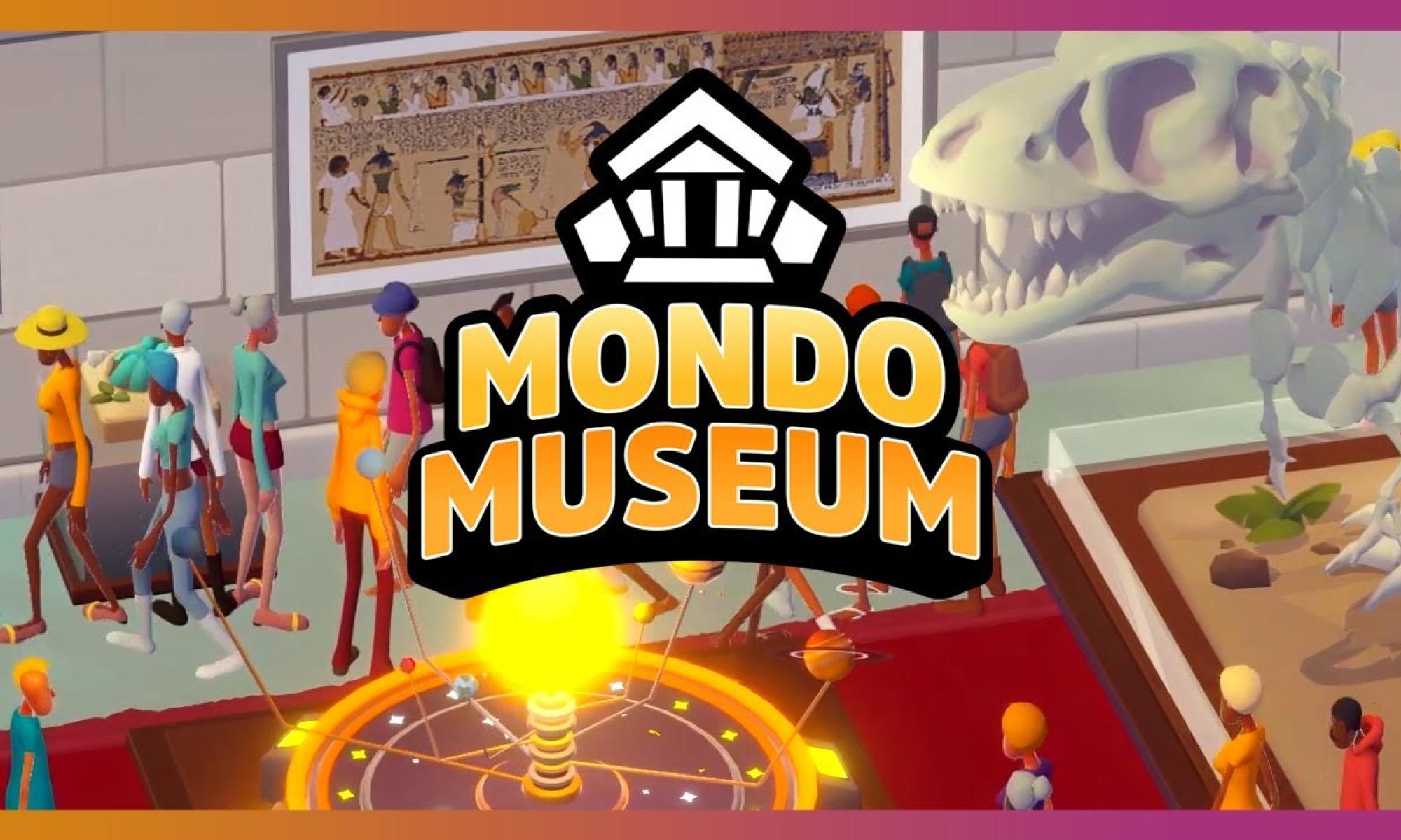 Mondo Museum nostokuva