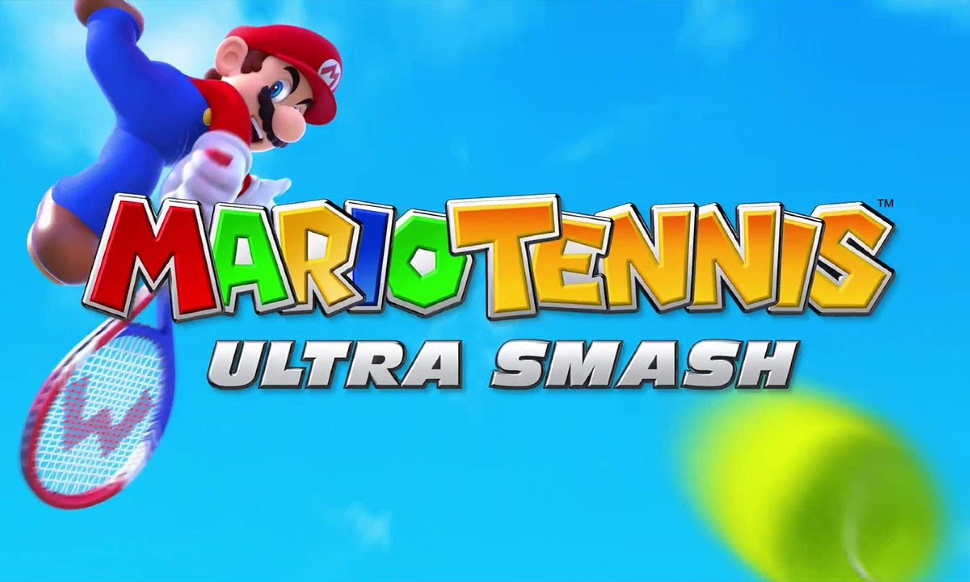 Mario Tennis: Ultra Smash