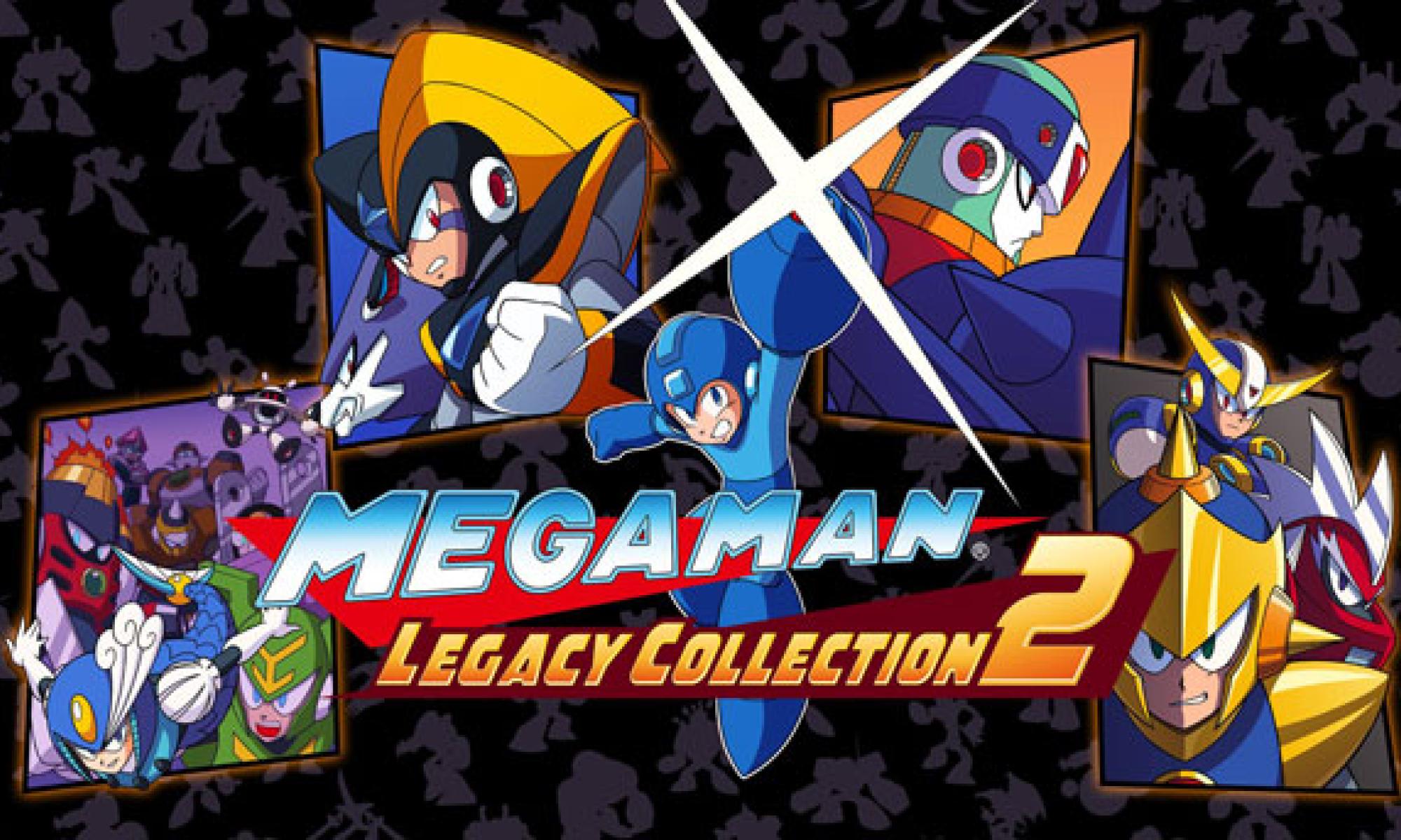 Mega Man Legacy Collection 2