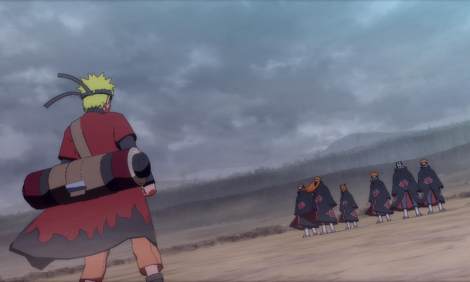 Naruto Shippuden: Ultimate Ninja Storm 2