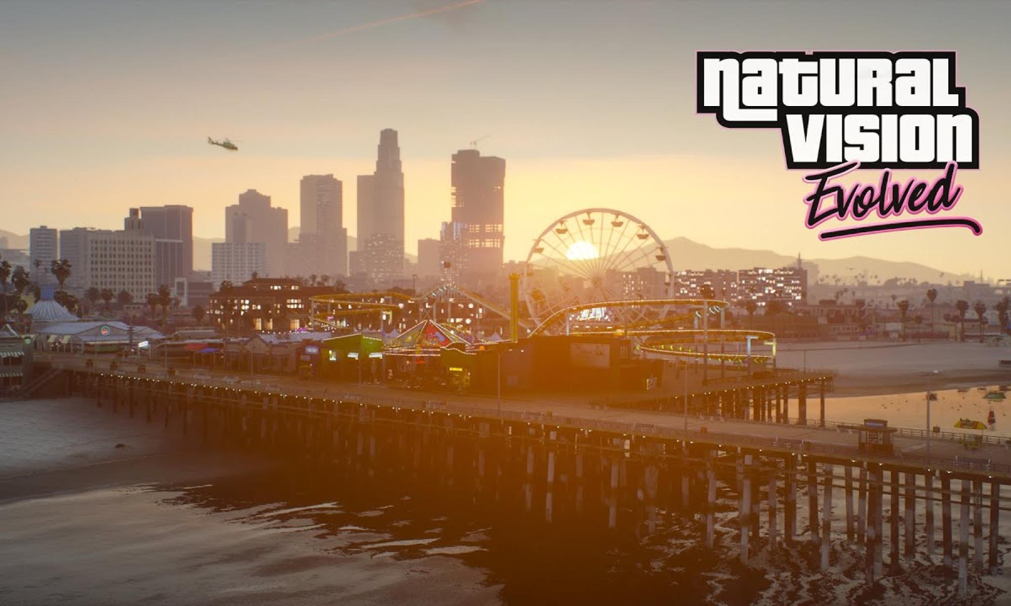 naturalvision evolved modi gta v