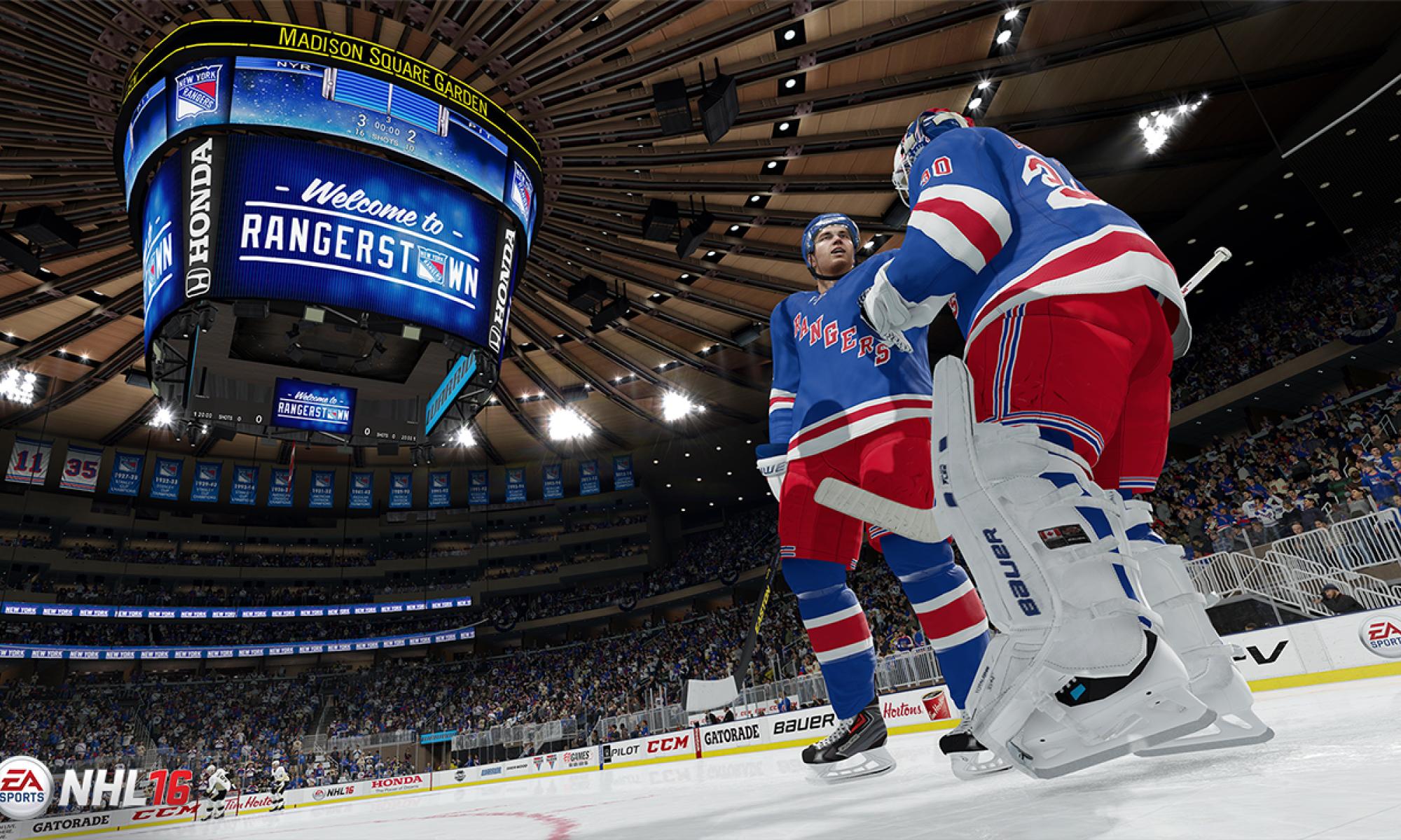 NHL 16