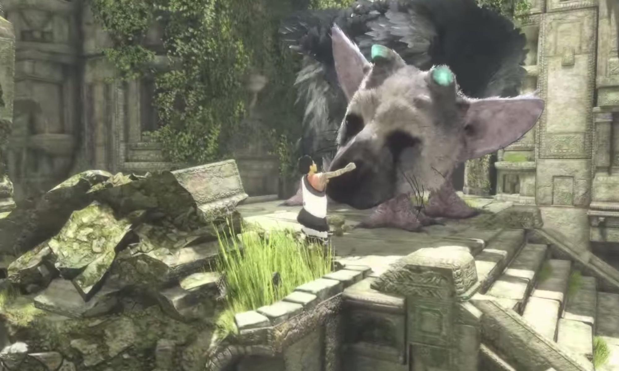 The Last Guardian
