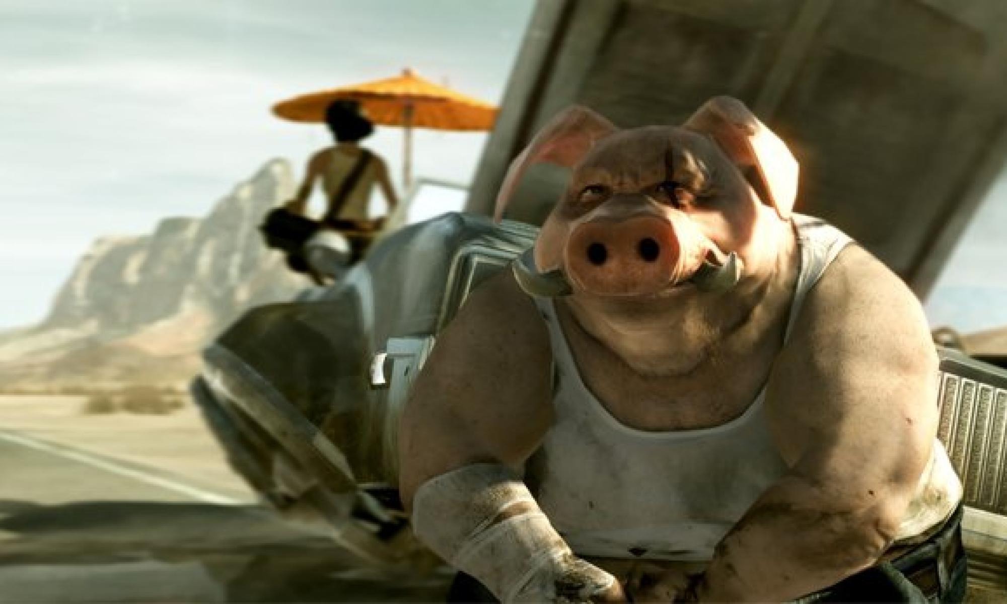 Beyond Good & Evil 2 traileri vanha