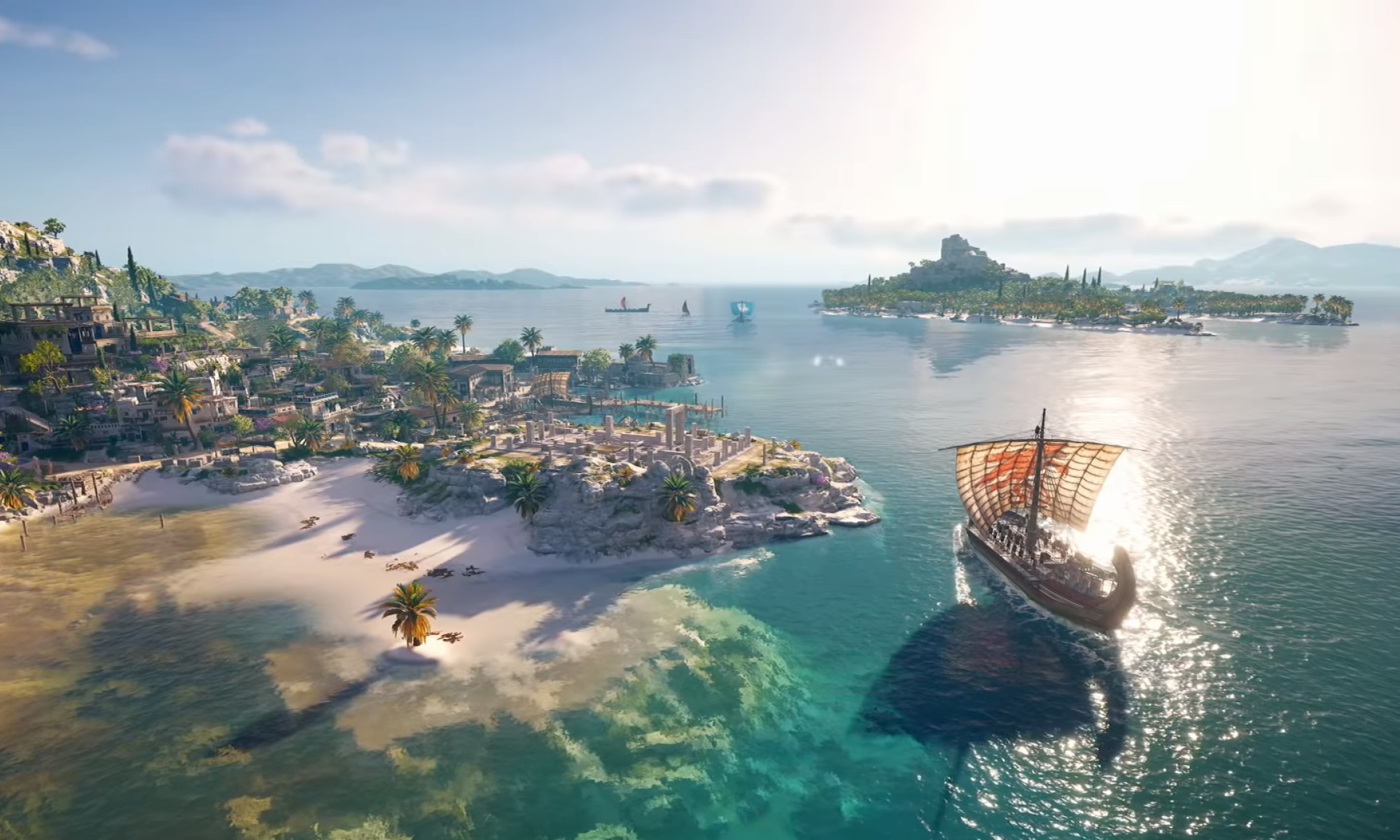 Assassin's Creed Odyssey