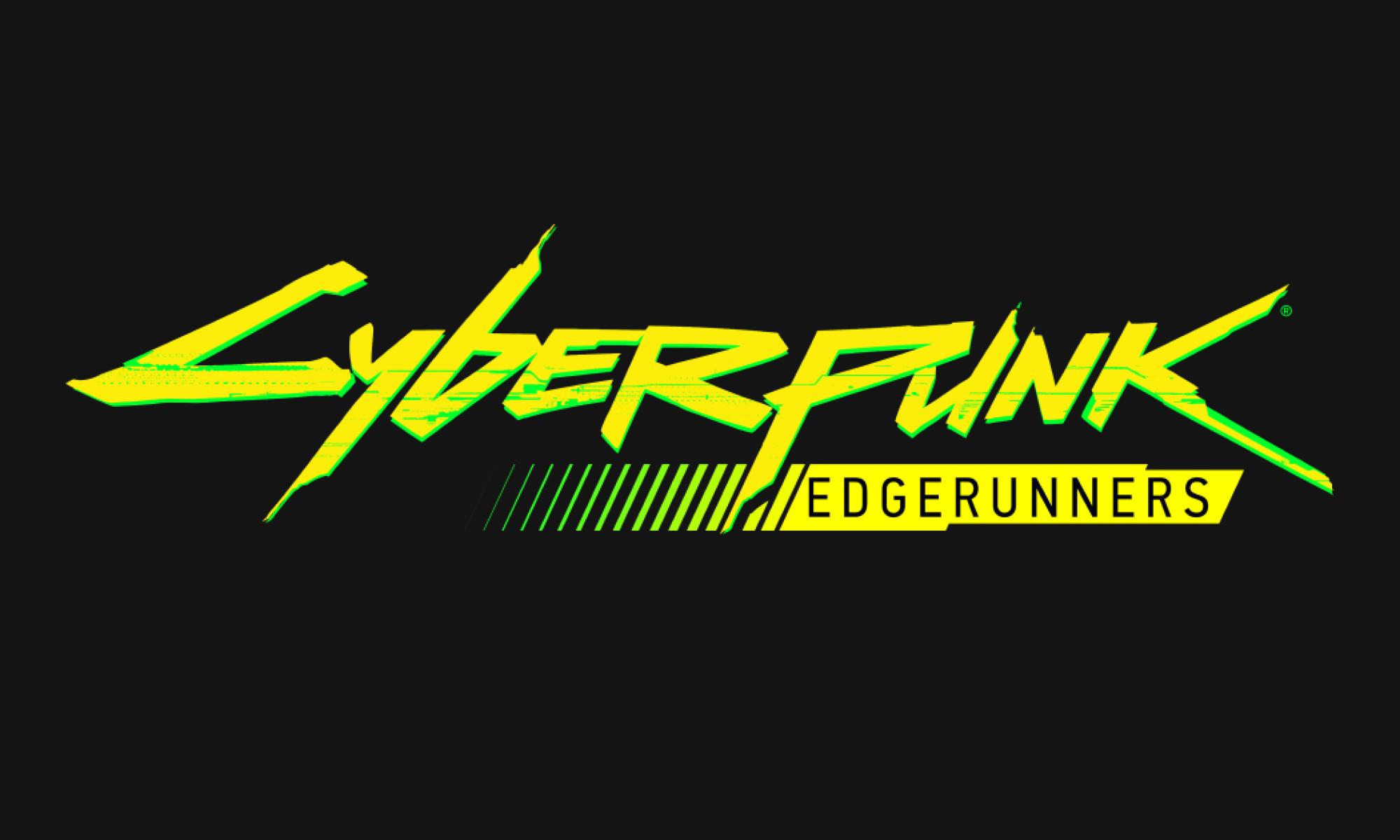 Cyberpunk Edgerunners header