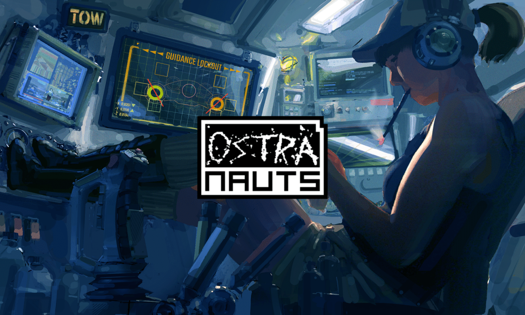 Ostranauts Header
