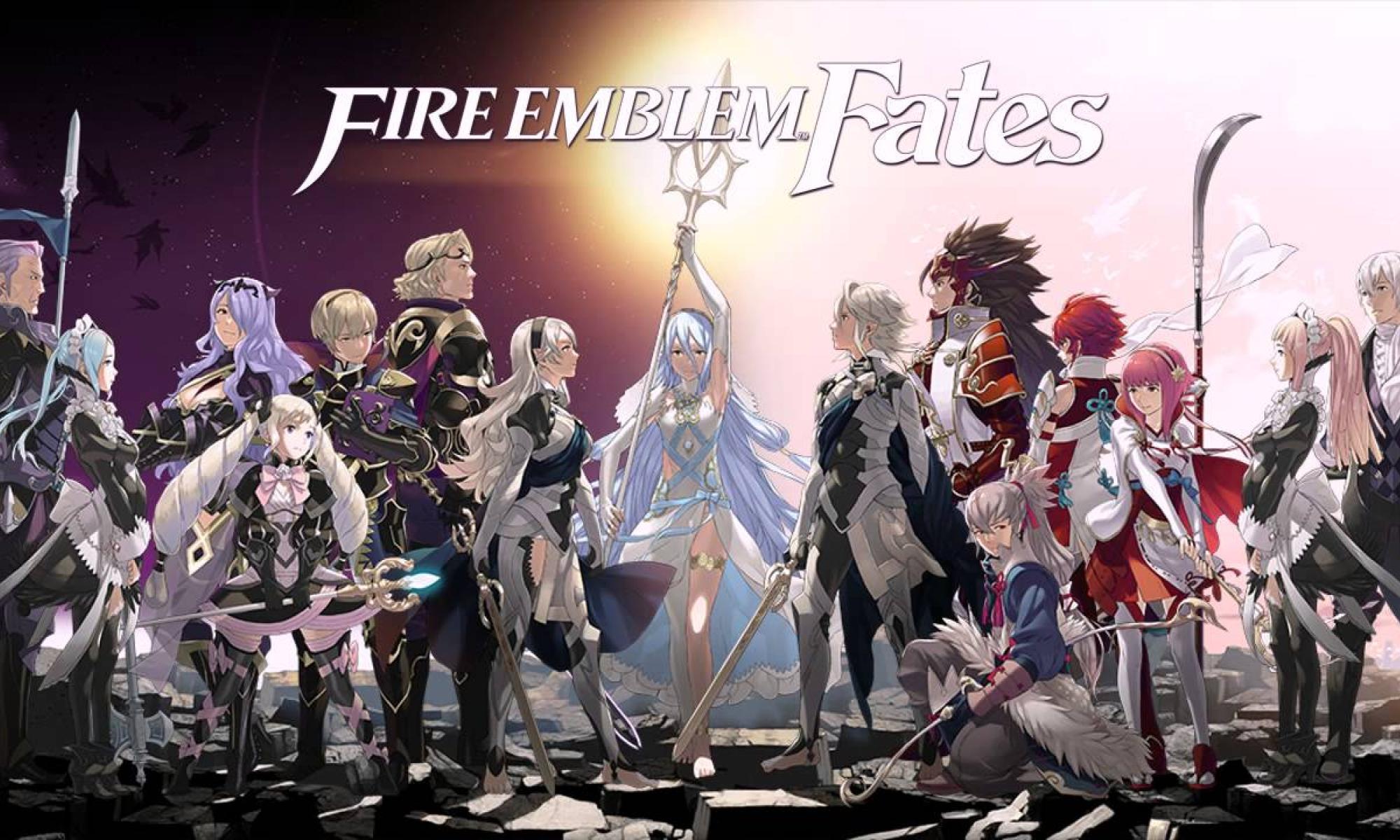 Fire Emblem Fates