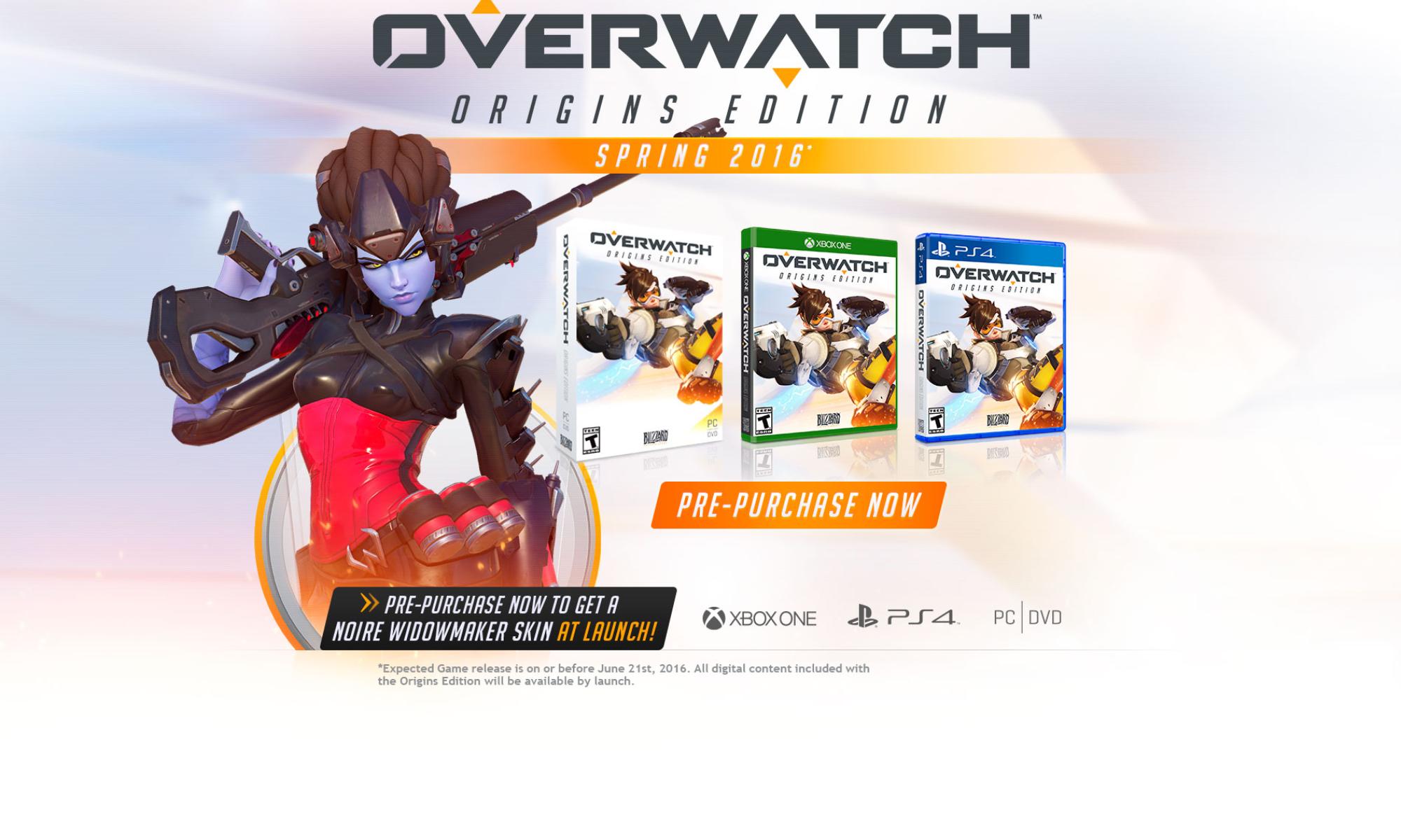 Overwatch