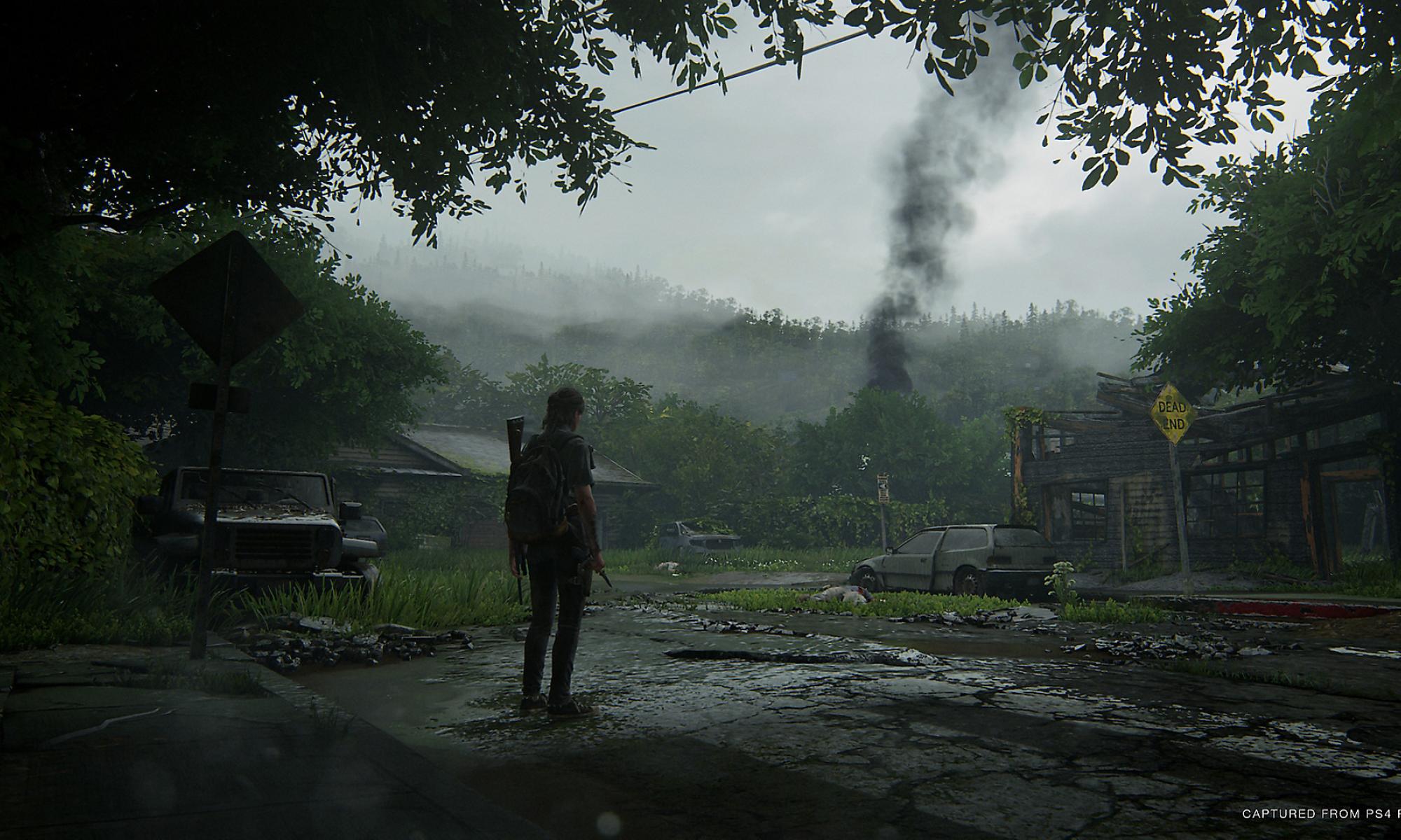 The Last of Us 2 screenshot