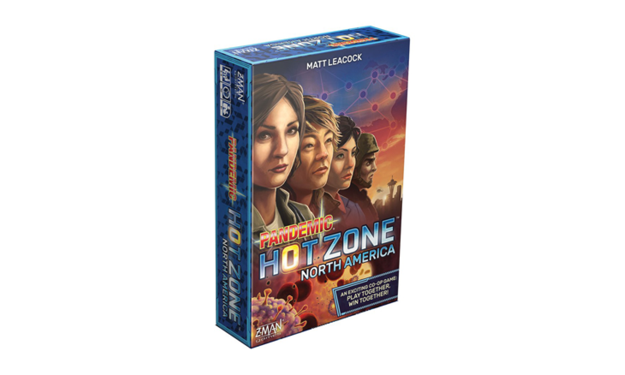 pandemic hot zone north america nosto 2
