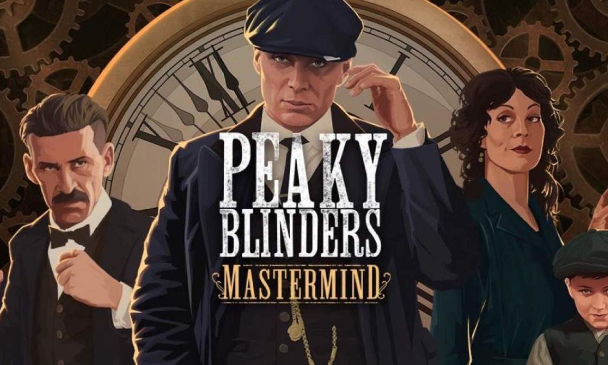 Peaky Blinders: Mastermind