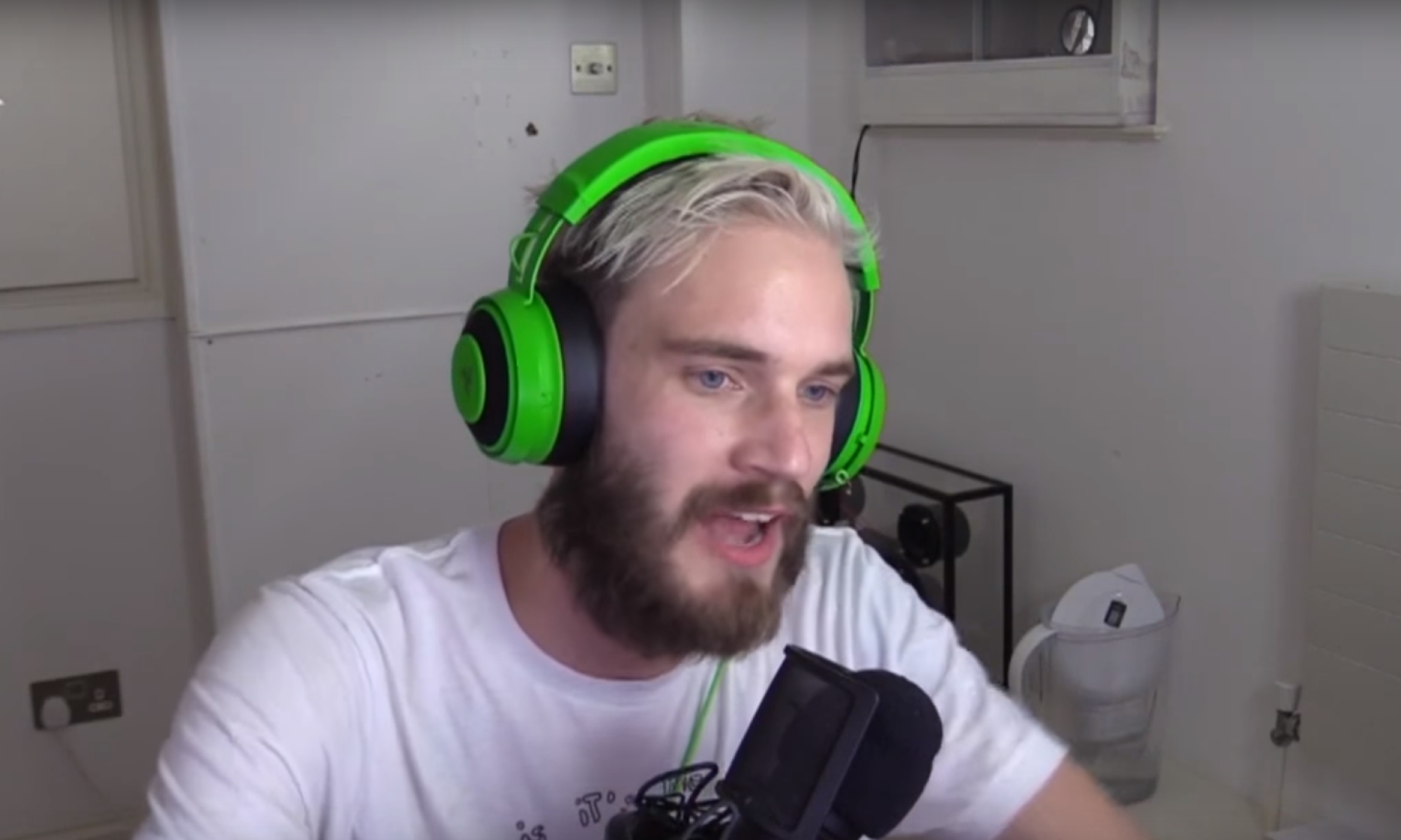 Felix "PewDiePie" Kjellberg