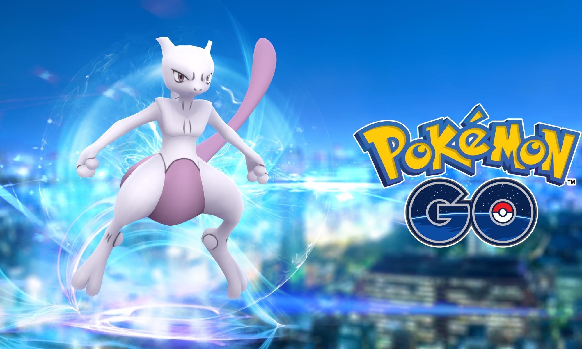 pokemon go mewtwo