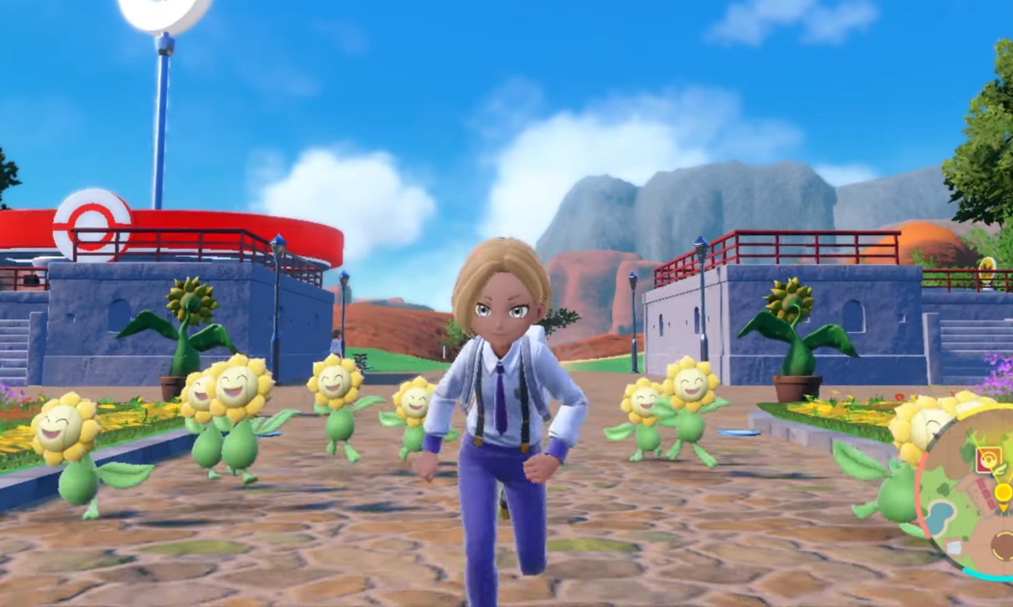 Pokémon Scarlet ja Violet