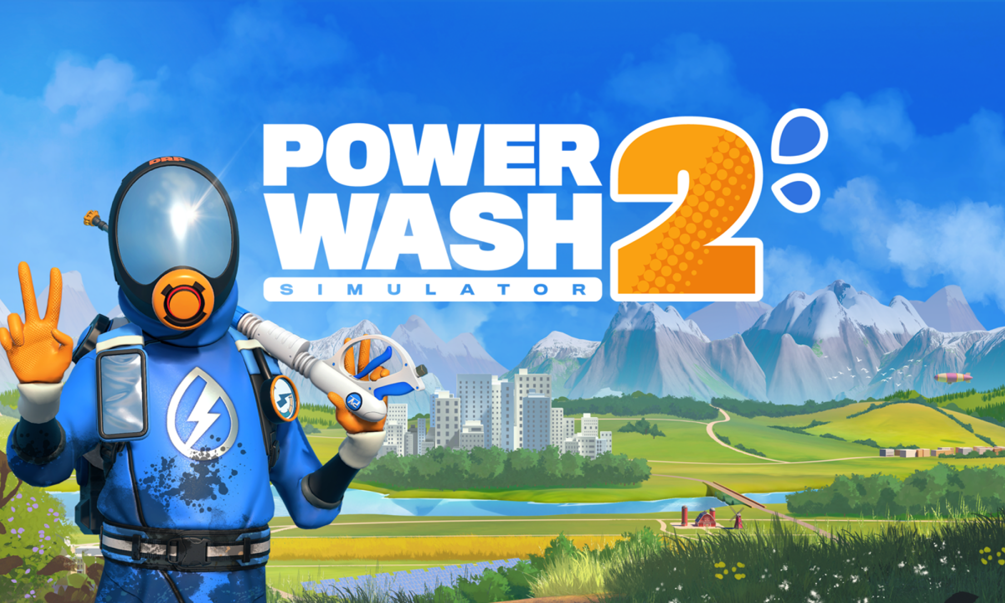 powerwash simulator 2 nosto