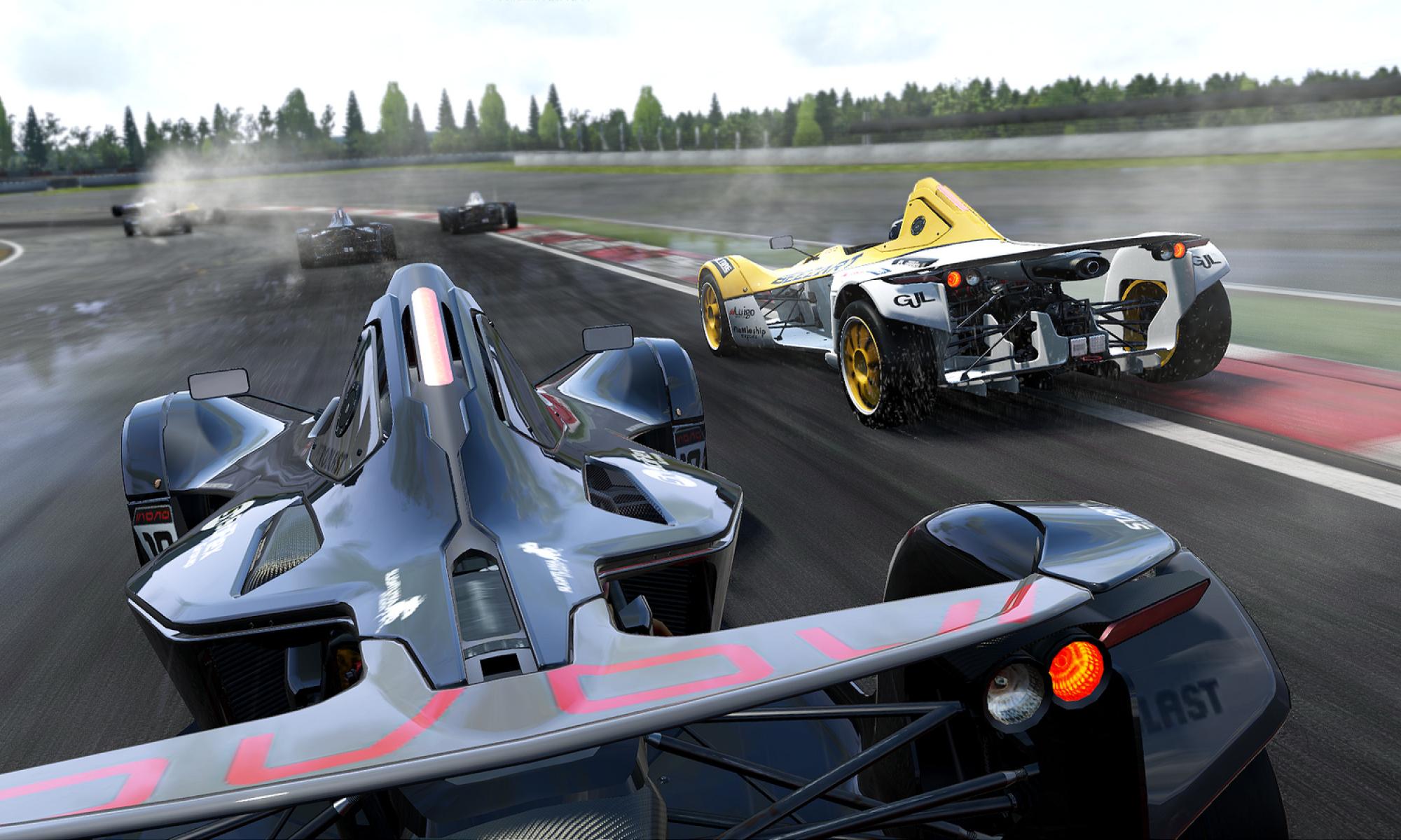 Project CARS