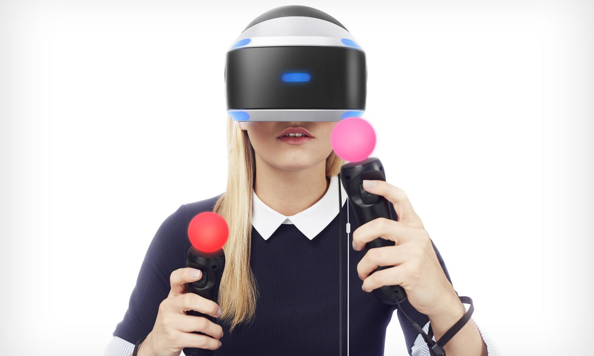 PSVR