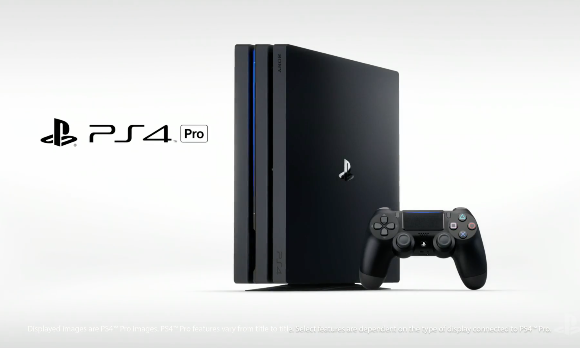 ps4 pro