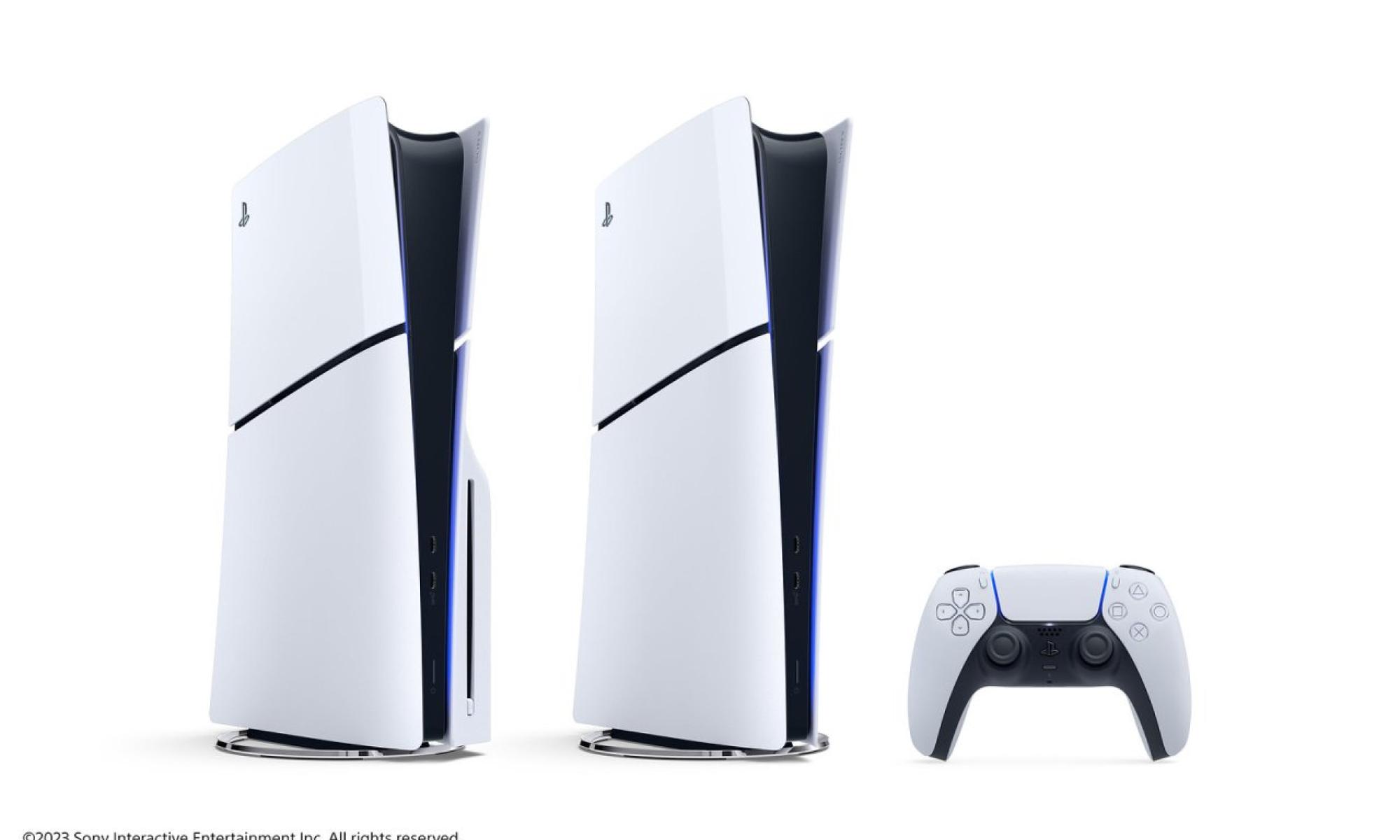 PS5 slim