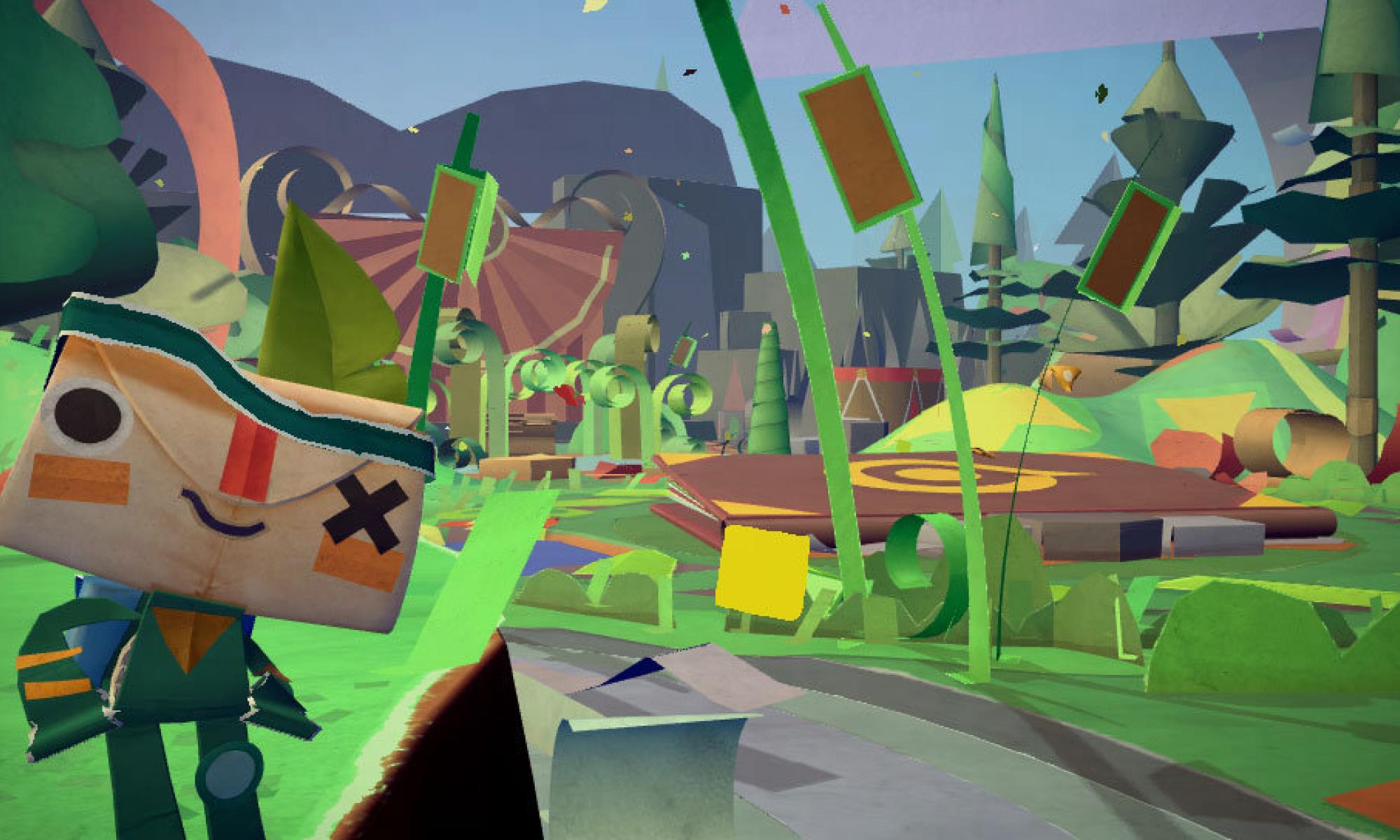 Tearaway