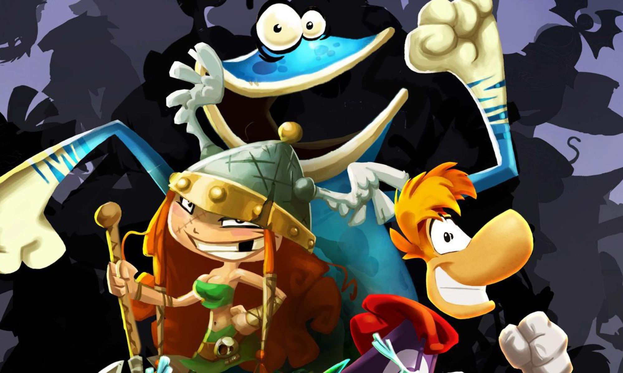 Rayman Legends