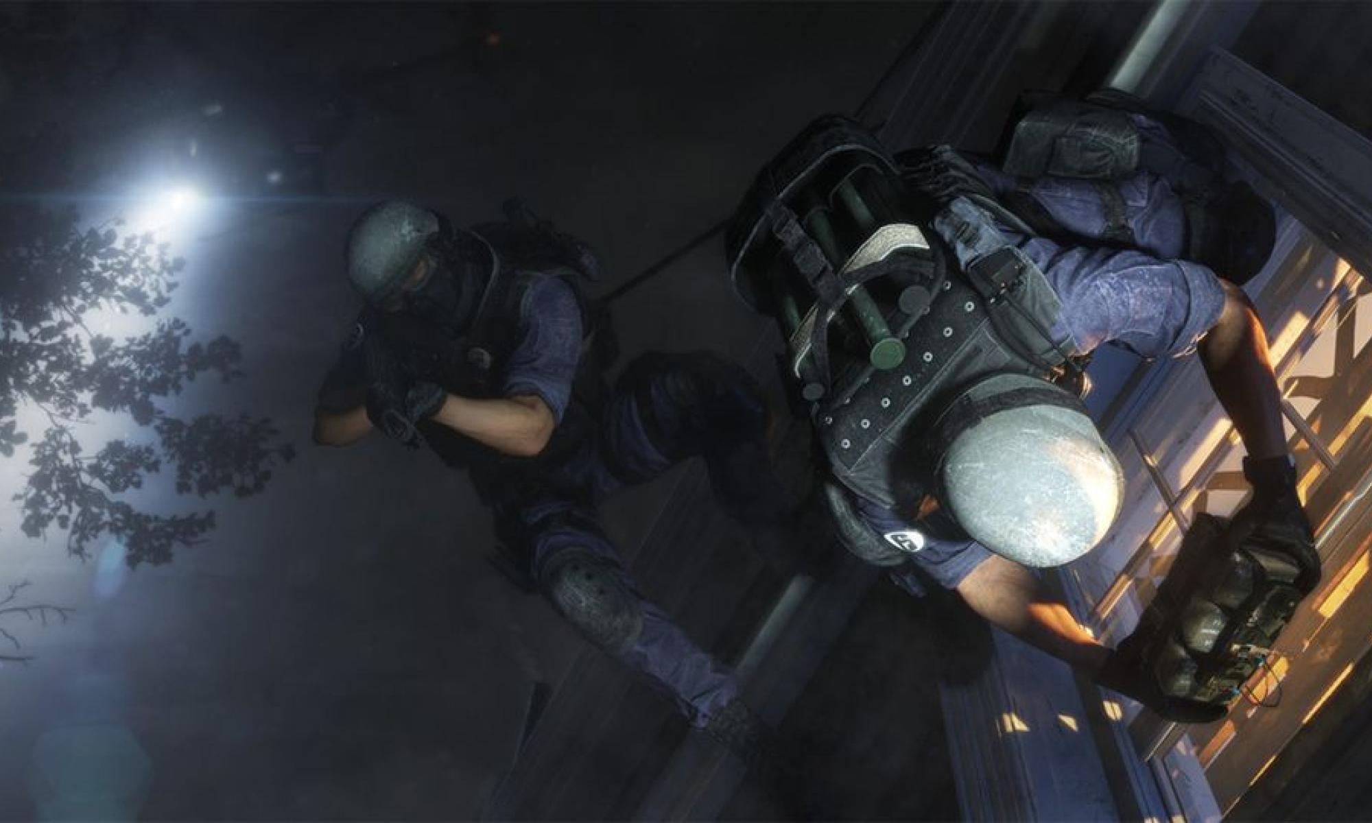Raindow Six: Siege