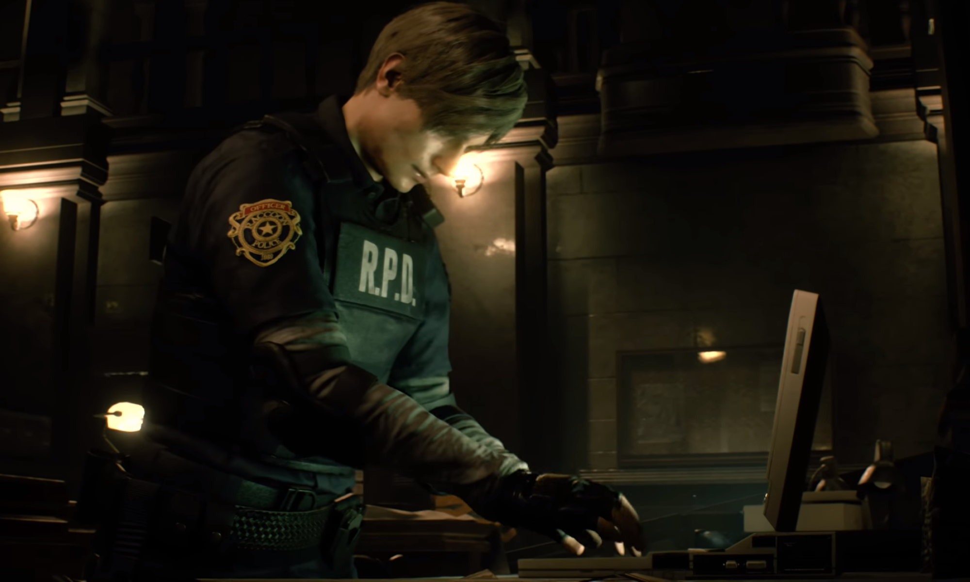 Resident Evil 2