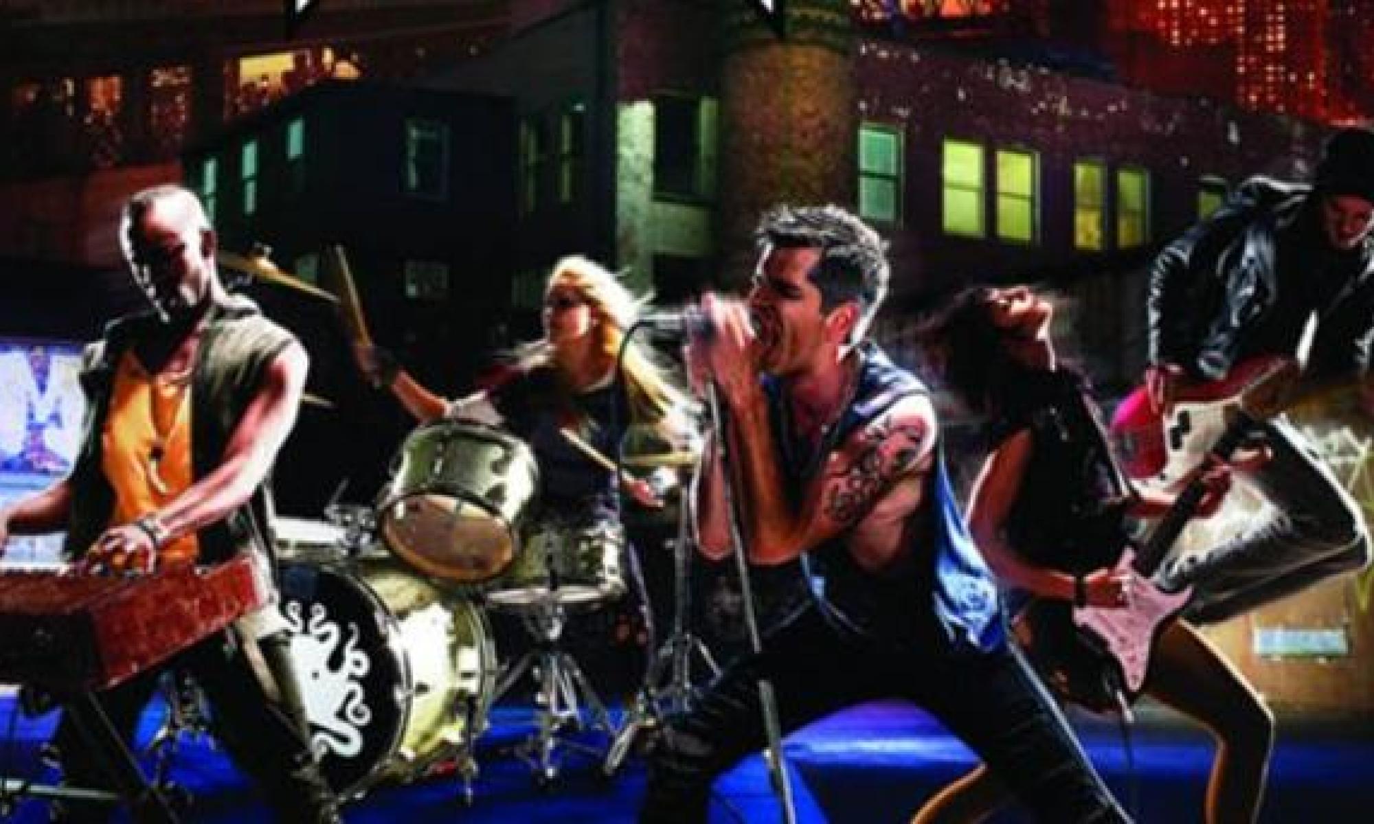 Rock Band 4