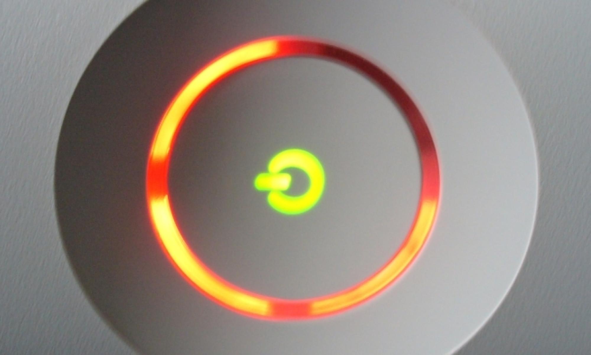 Red Ring of Death