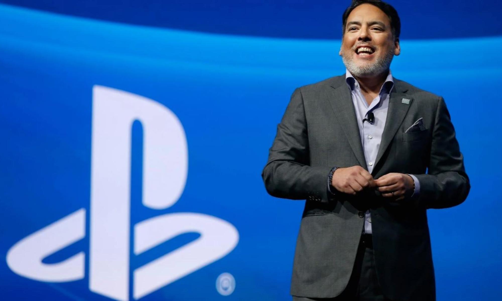 shawn layden sony playstation.JPG