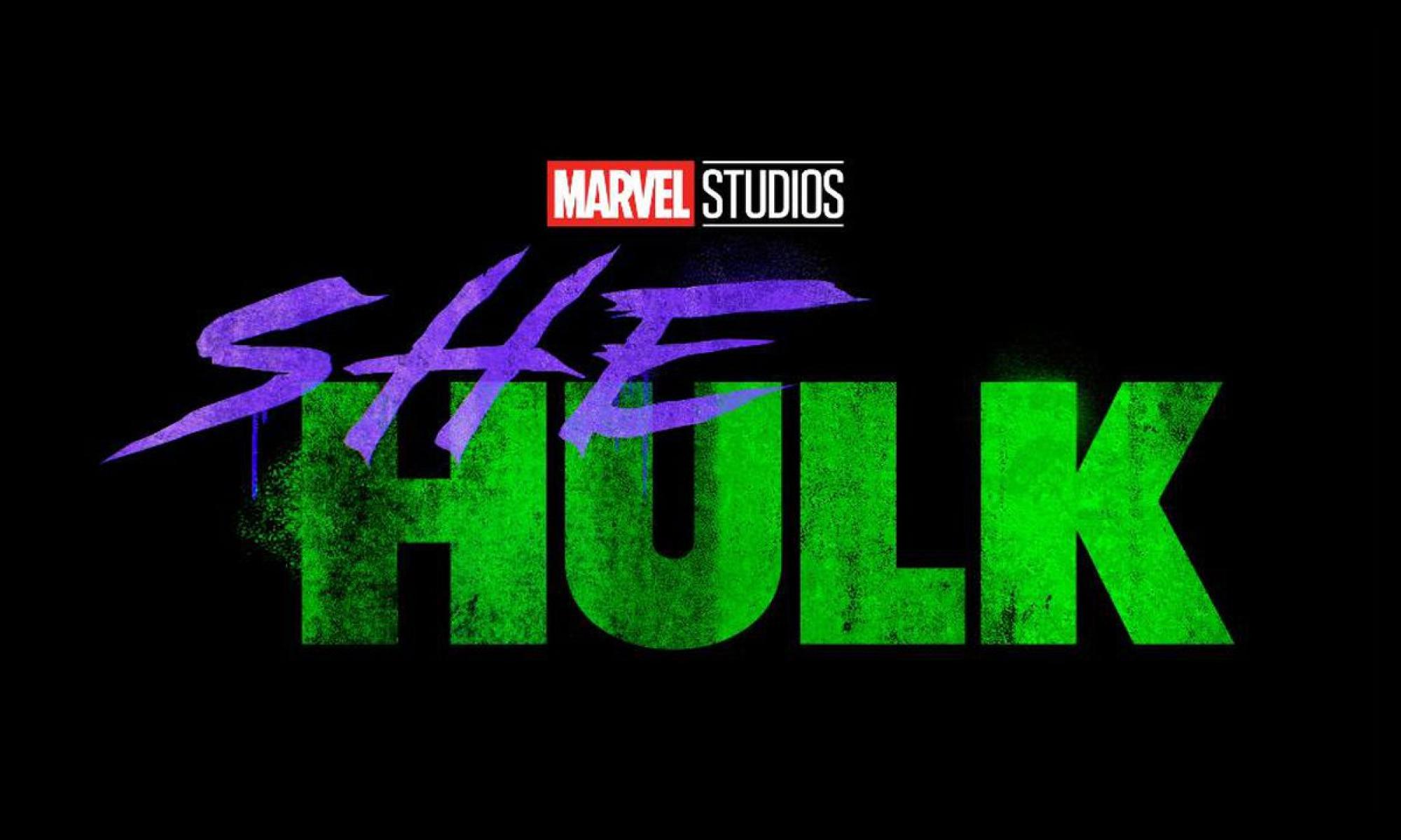 She-Hulk: Logo