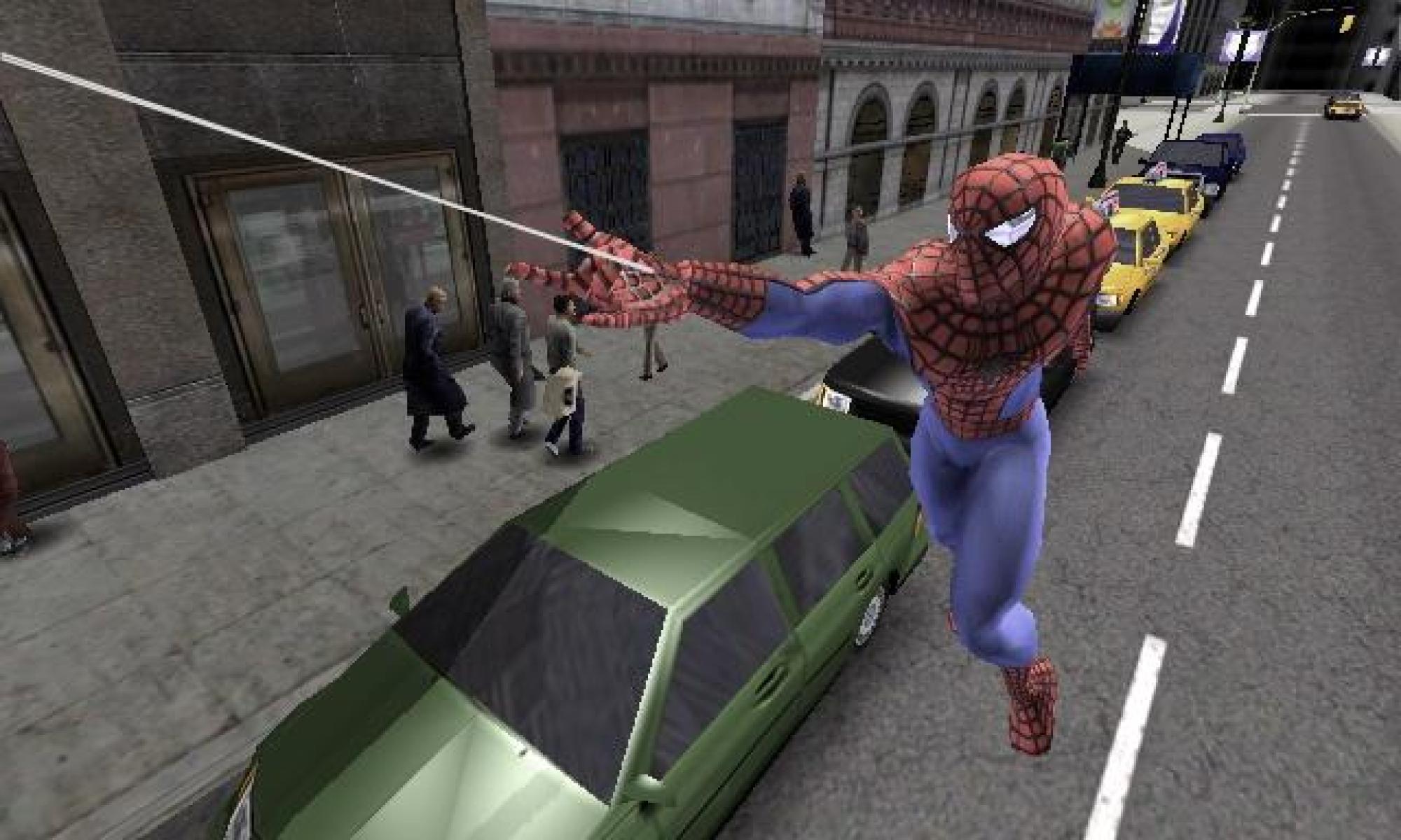 Spider-Man 2