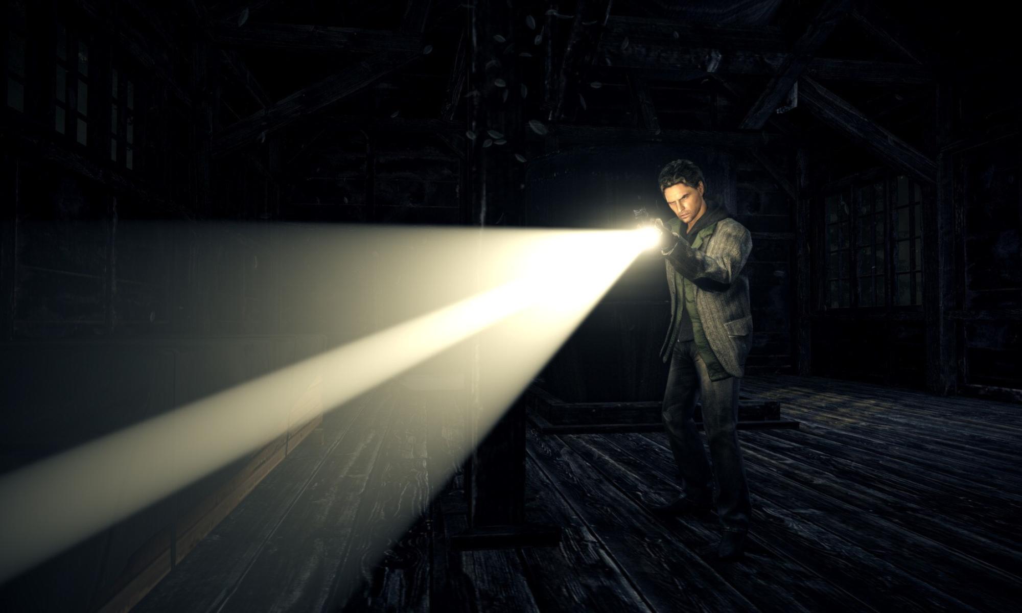 Alan Wake