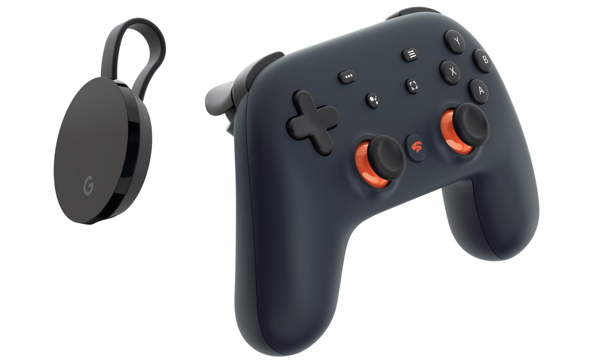 Google Stadia