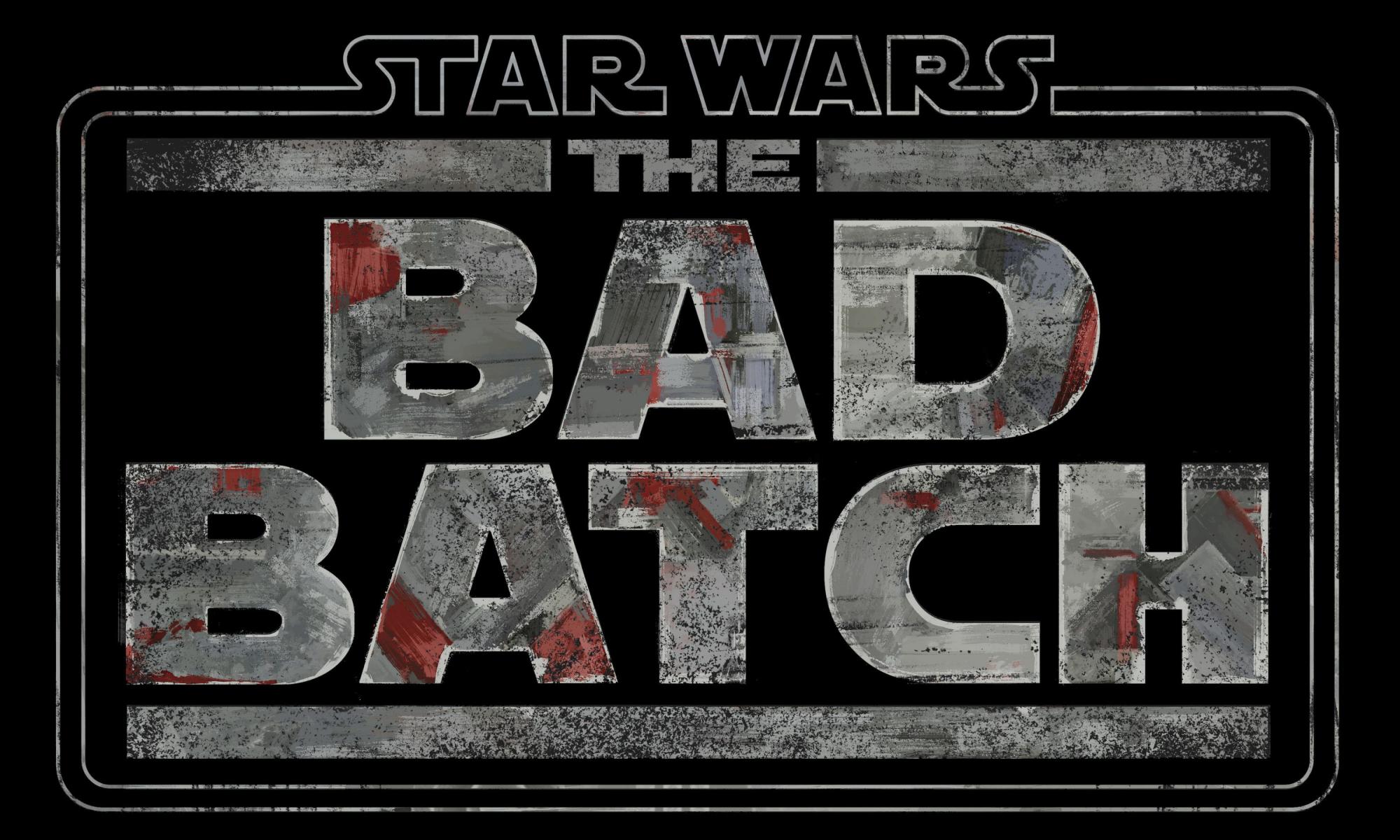 The Bad Batch: logo