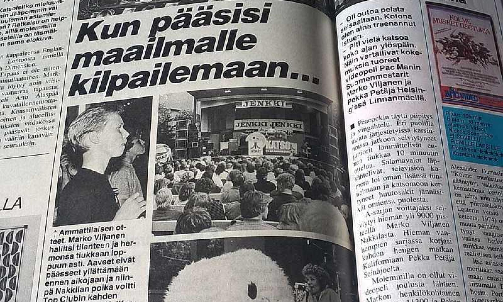 Pelilehti