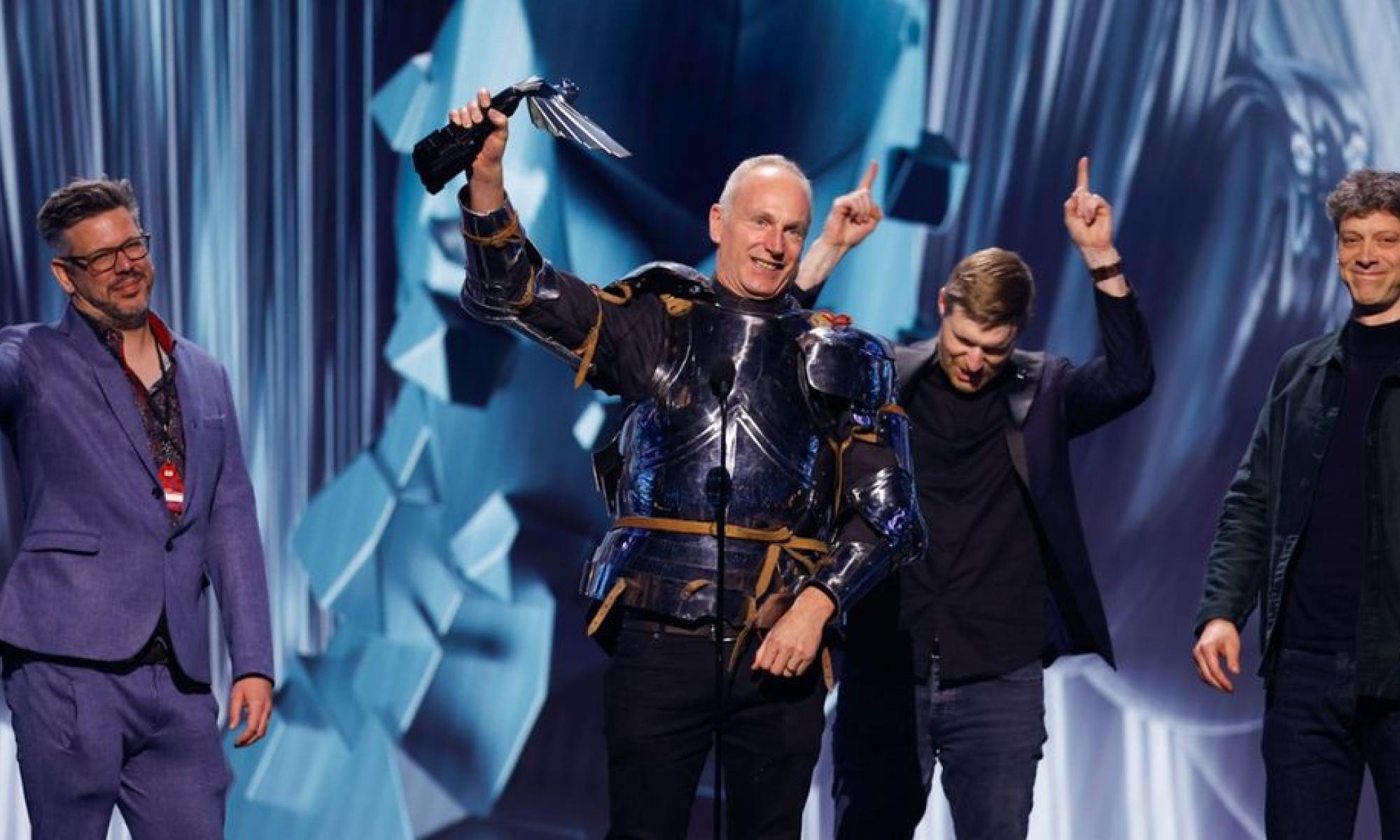 Larian game awards 